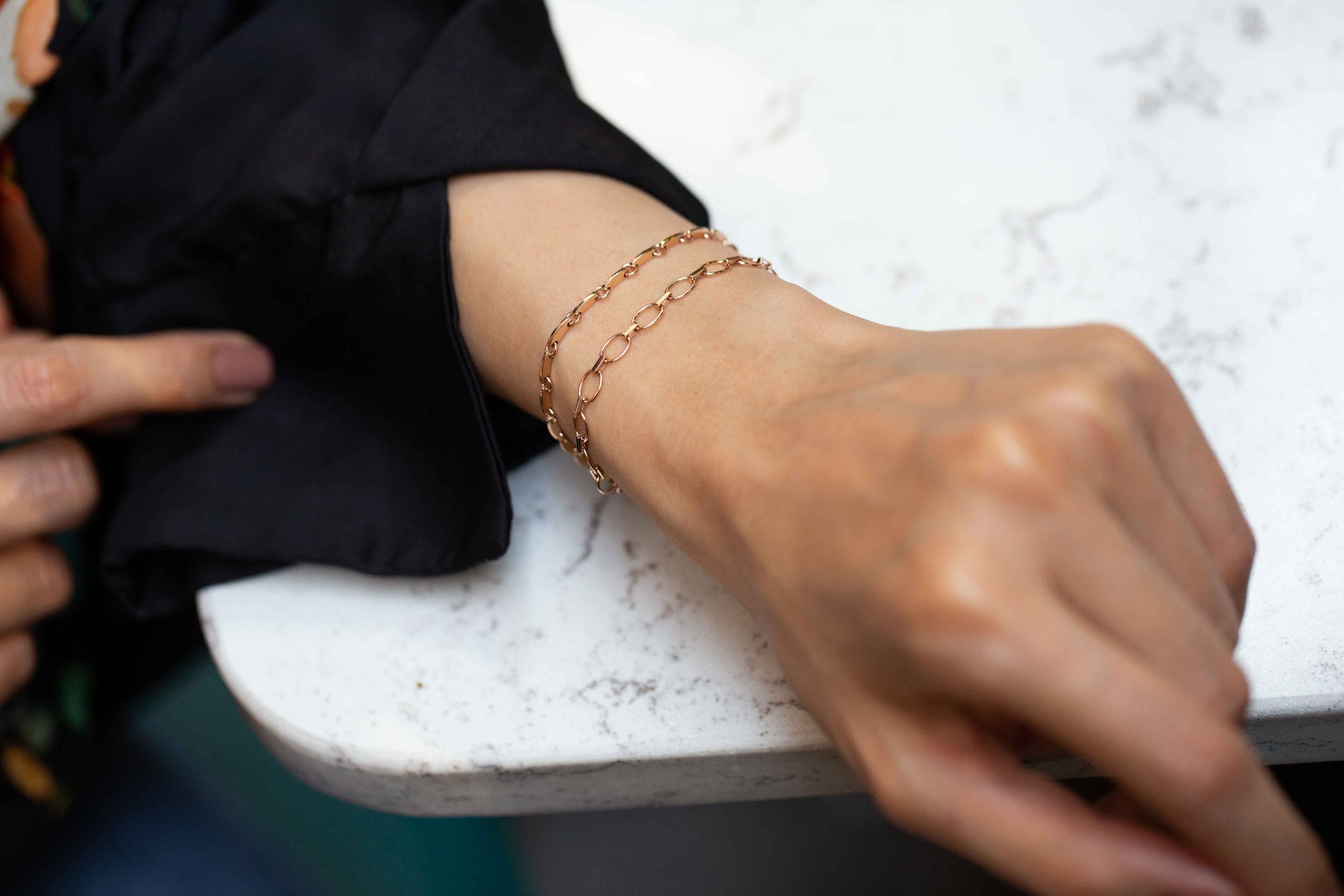 Ring Bracelet