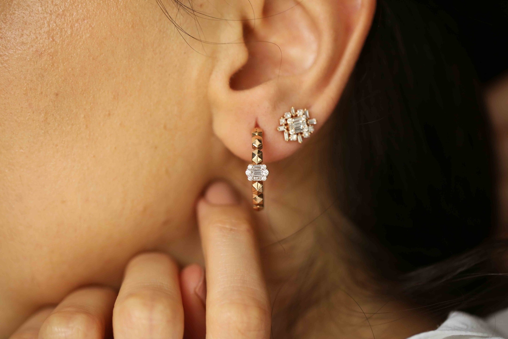 Grande Earrings
