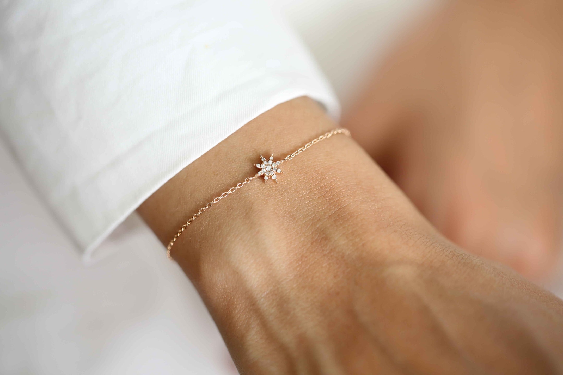 Cemre Pole Bracelet