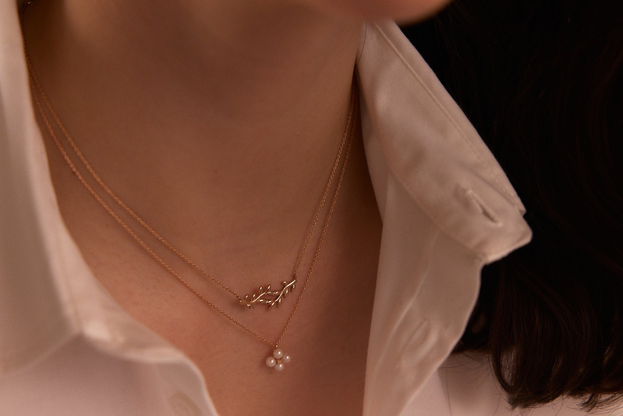 Babil Necklace