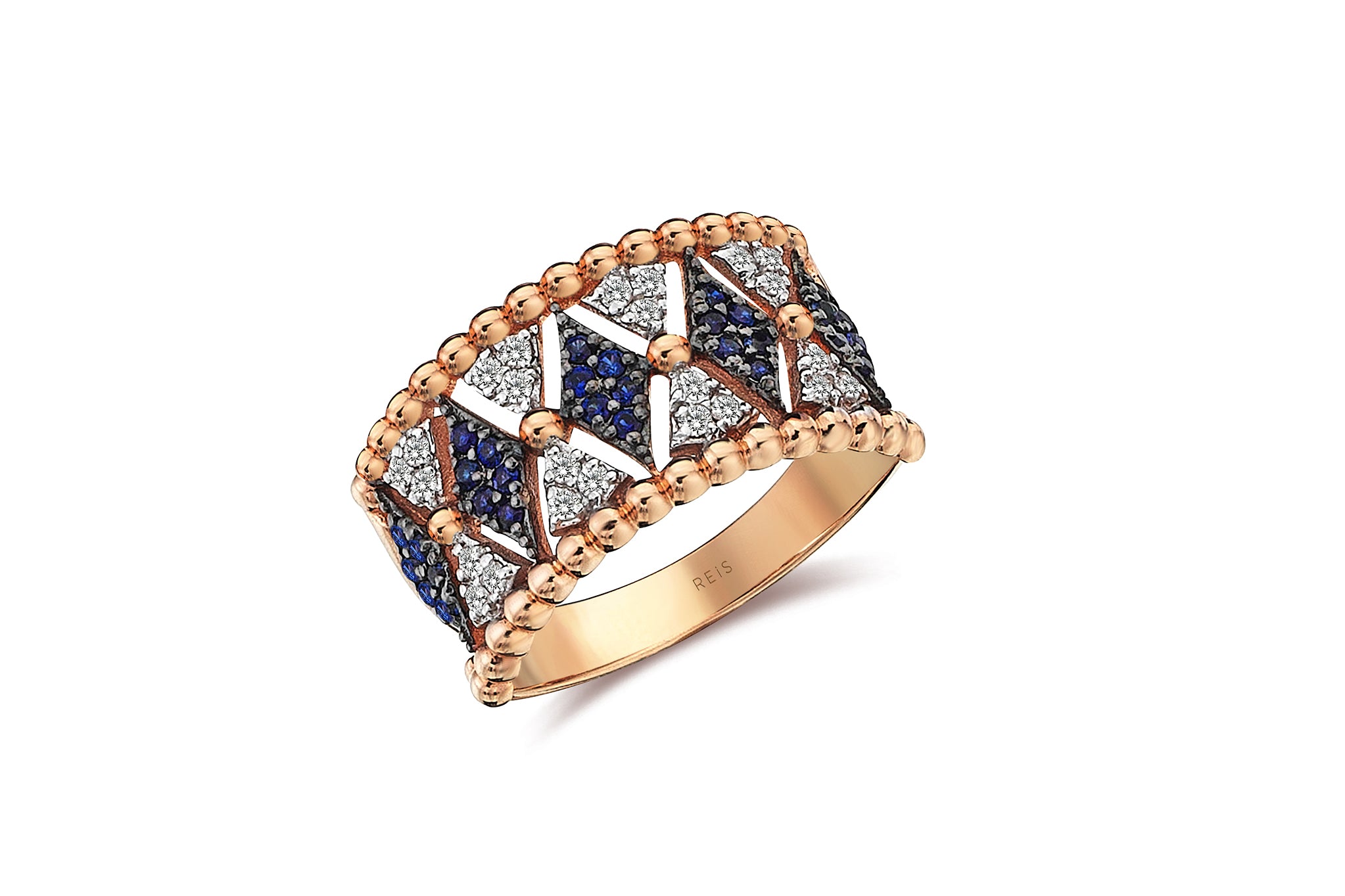 The Queen Bean Sapphire