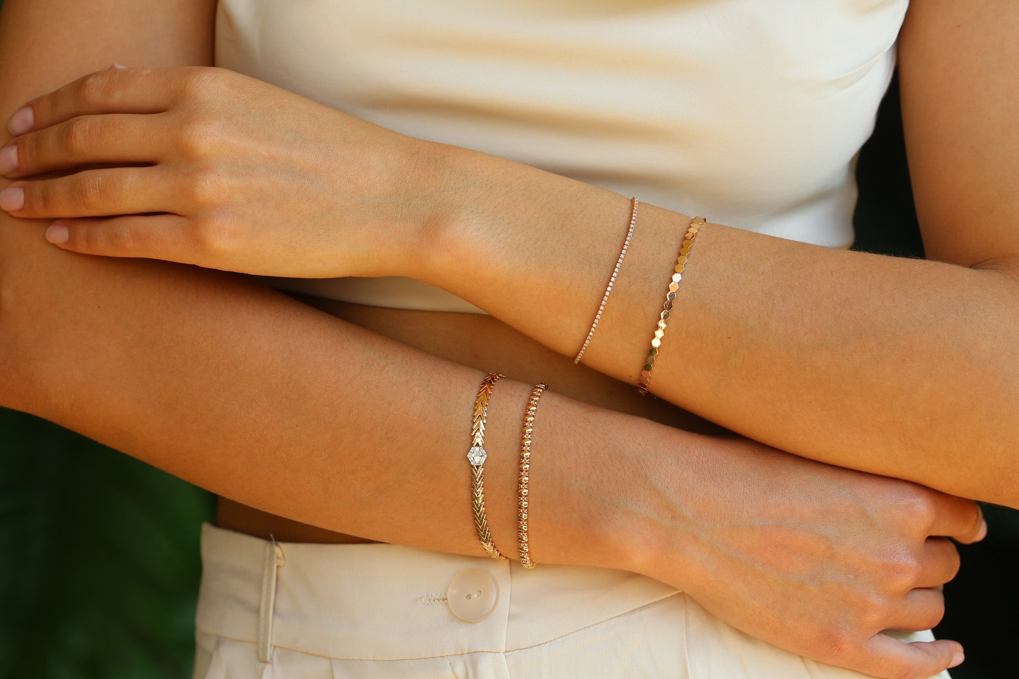 Tennis Bracelet