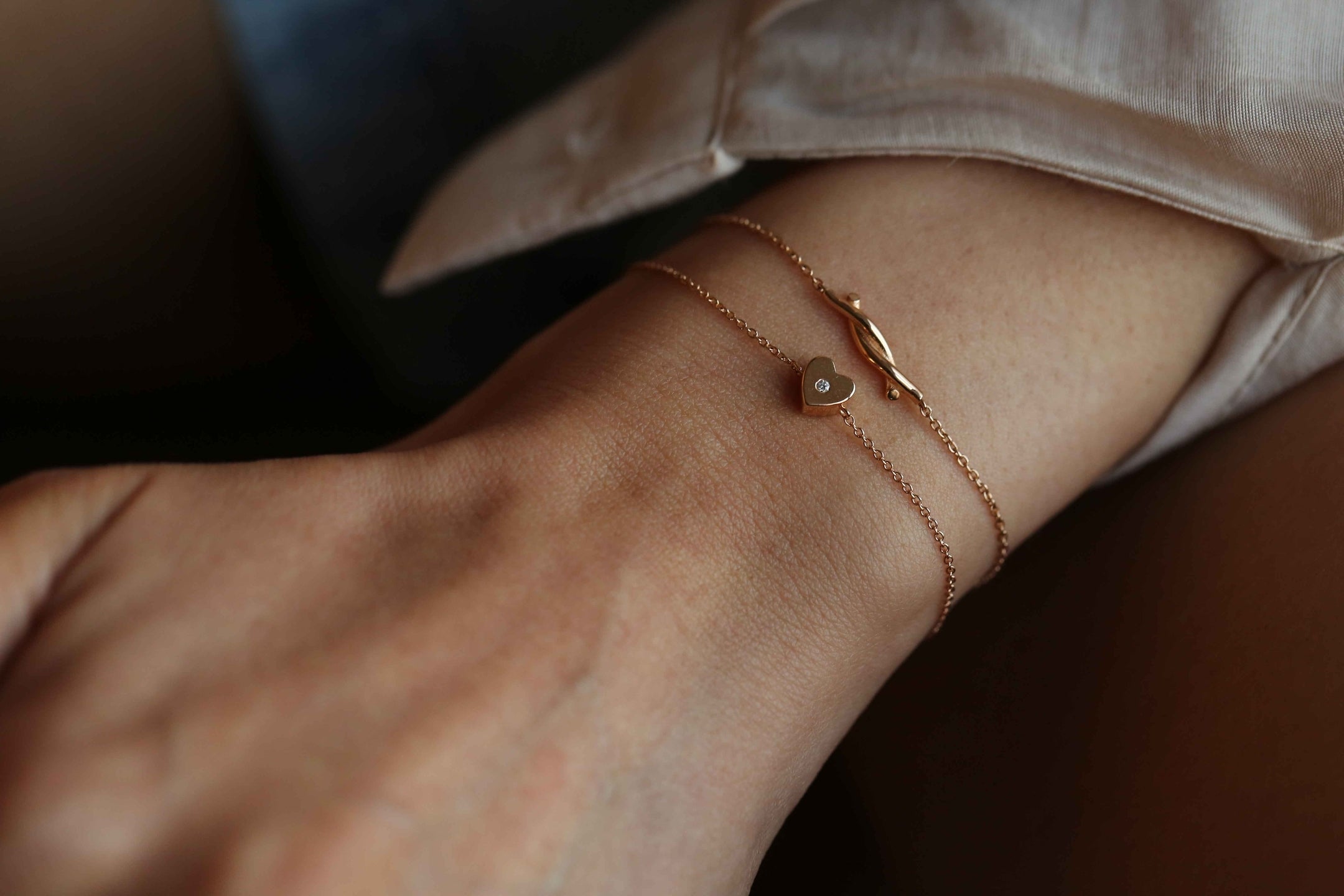 Mini Heart Diamond