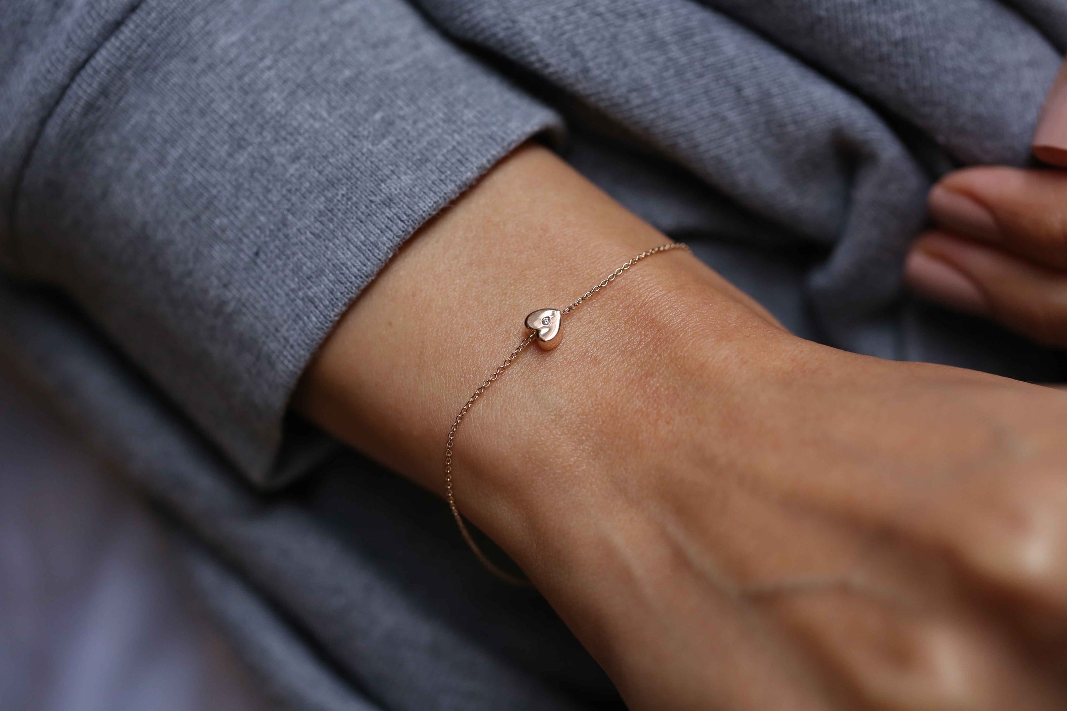 Mini Heart Diamond