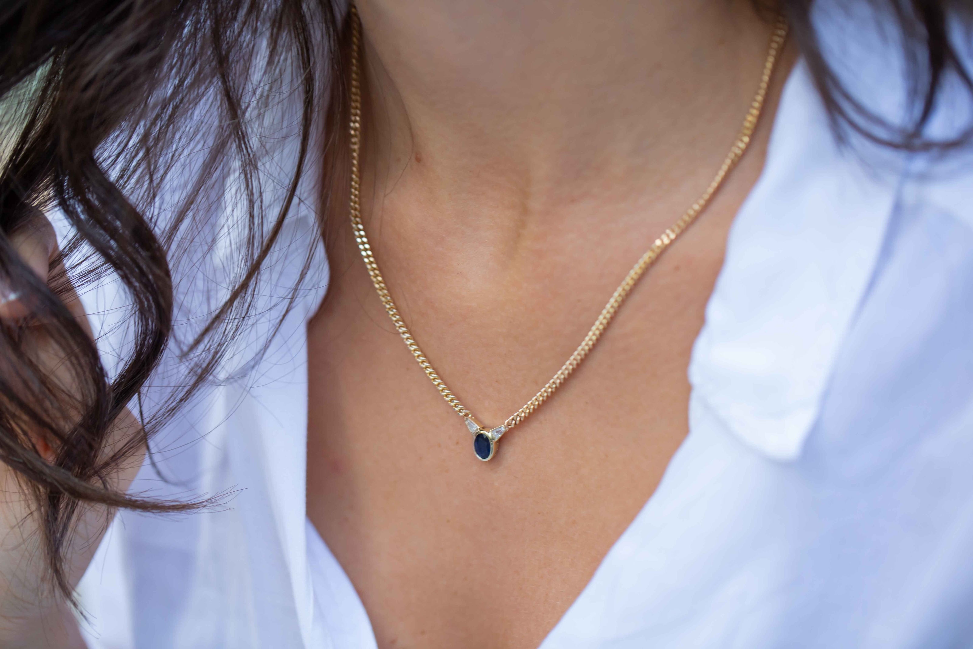Arte Hiver Sapphire