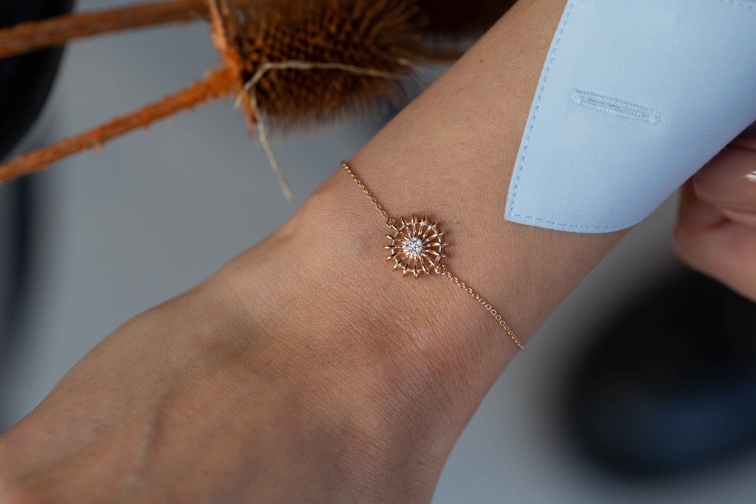 Sun Bracelet