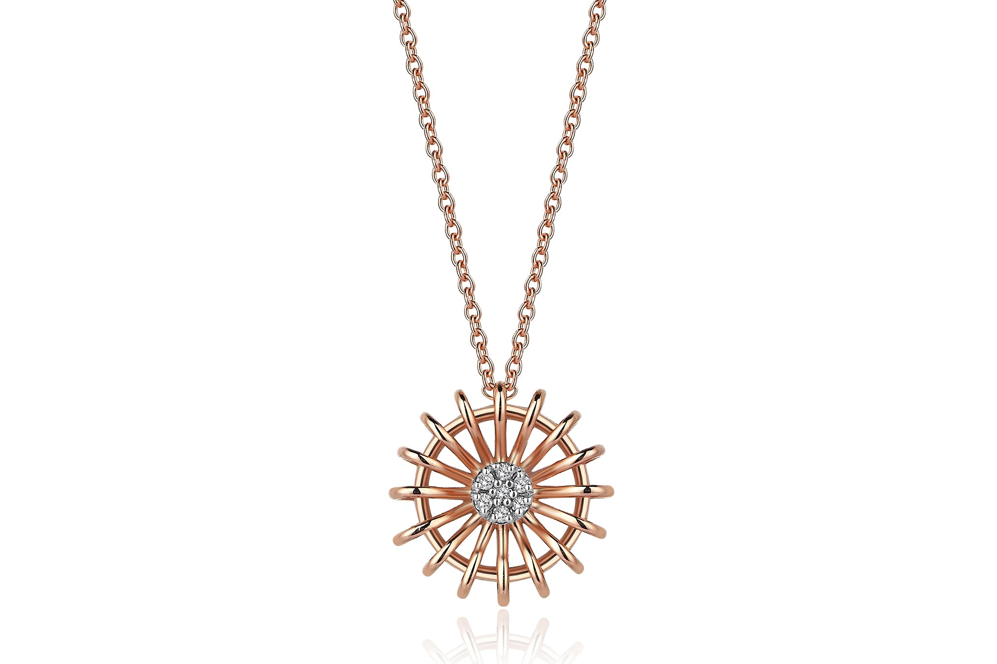 Sun Necklace