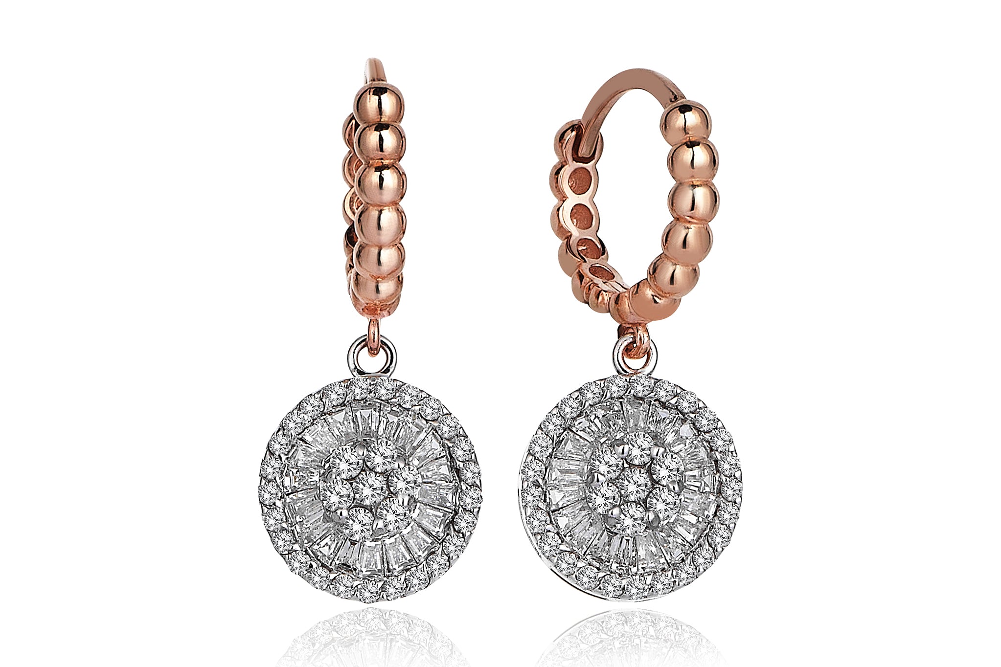 Trapezoid Earrings