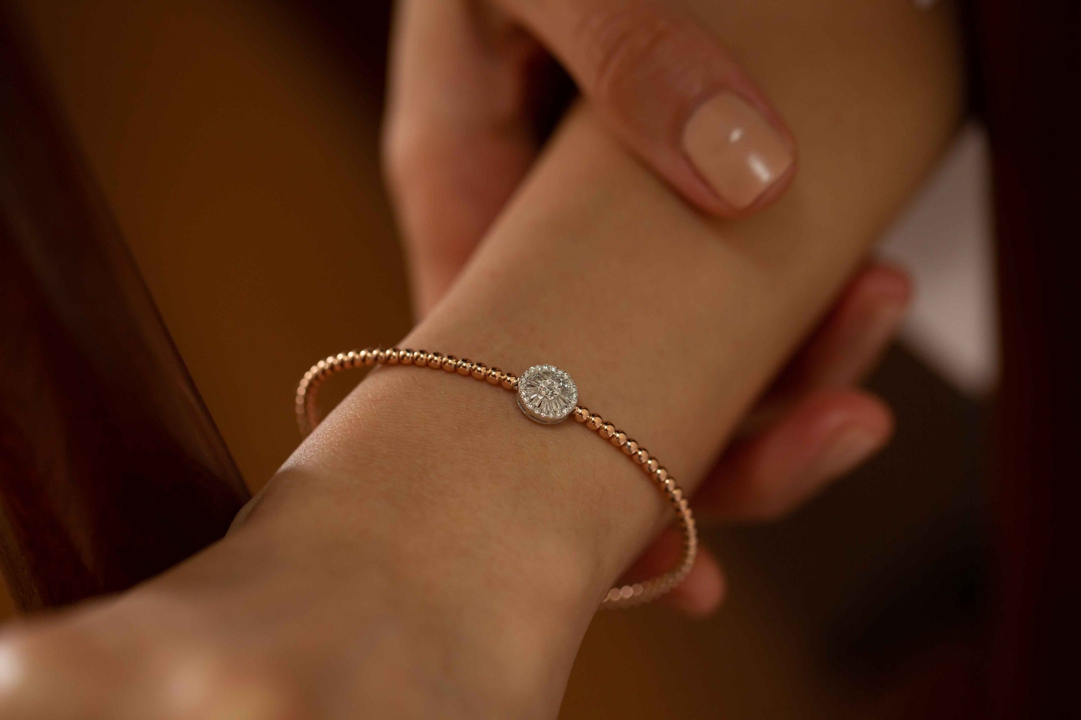 Trapezoid Bracelet