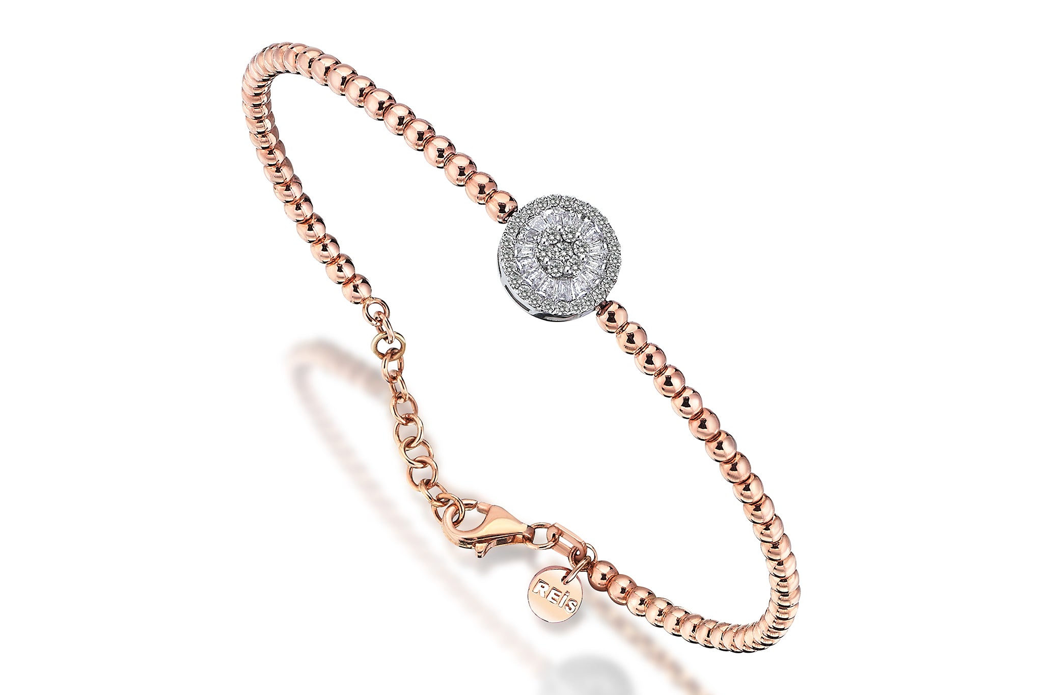 Trapezoid Bracelet