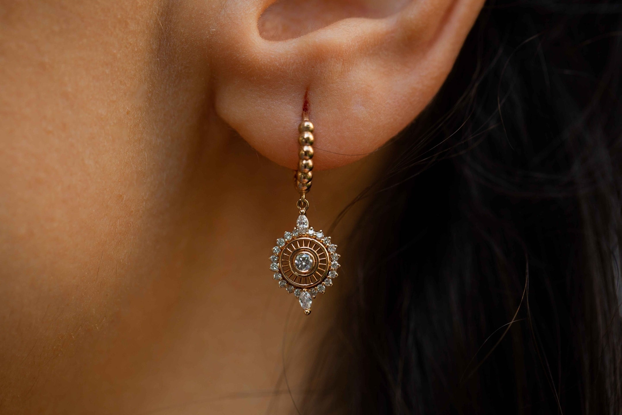 Allegro Earrings