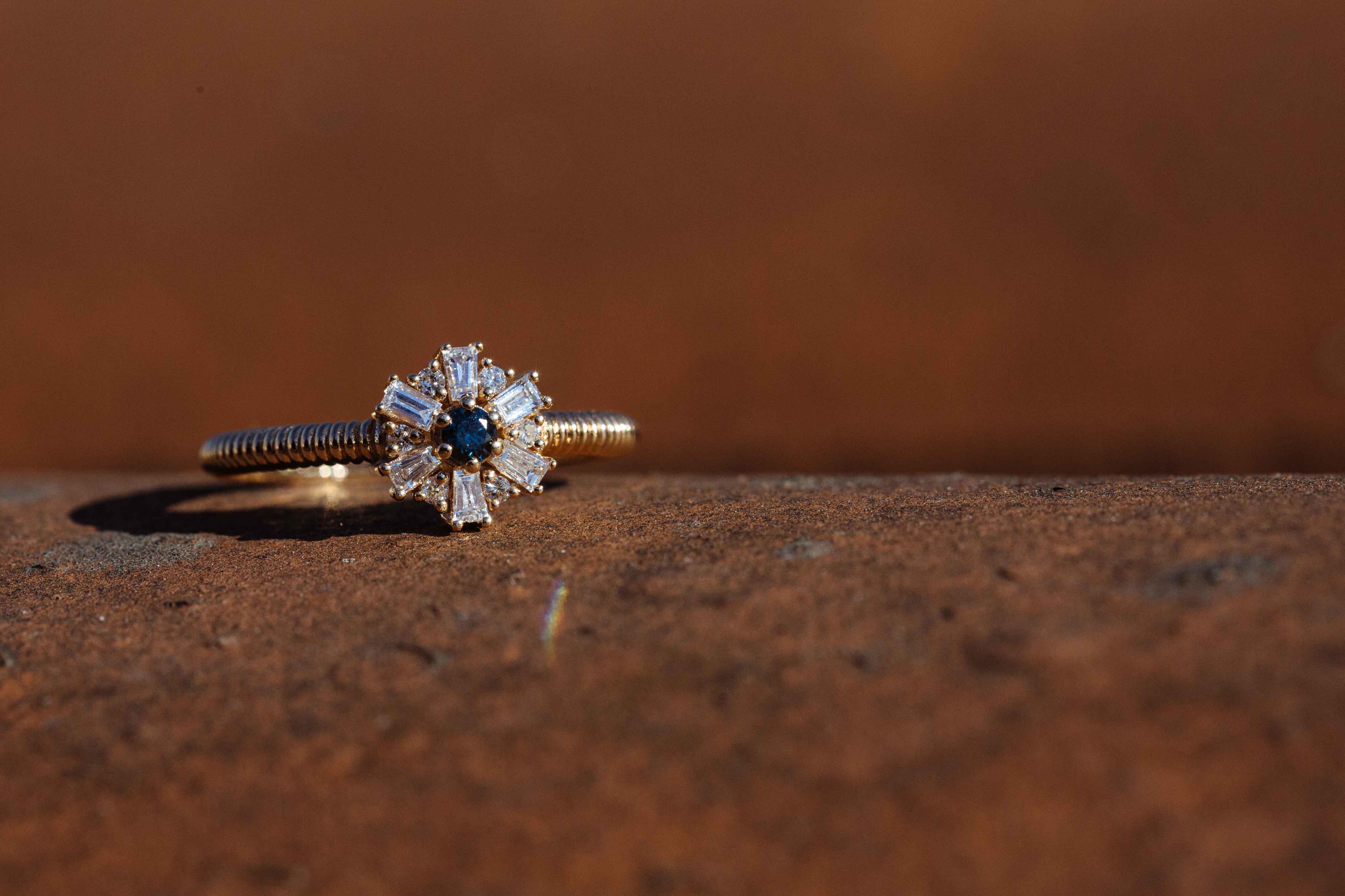 Compass Blue