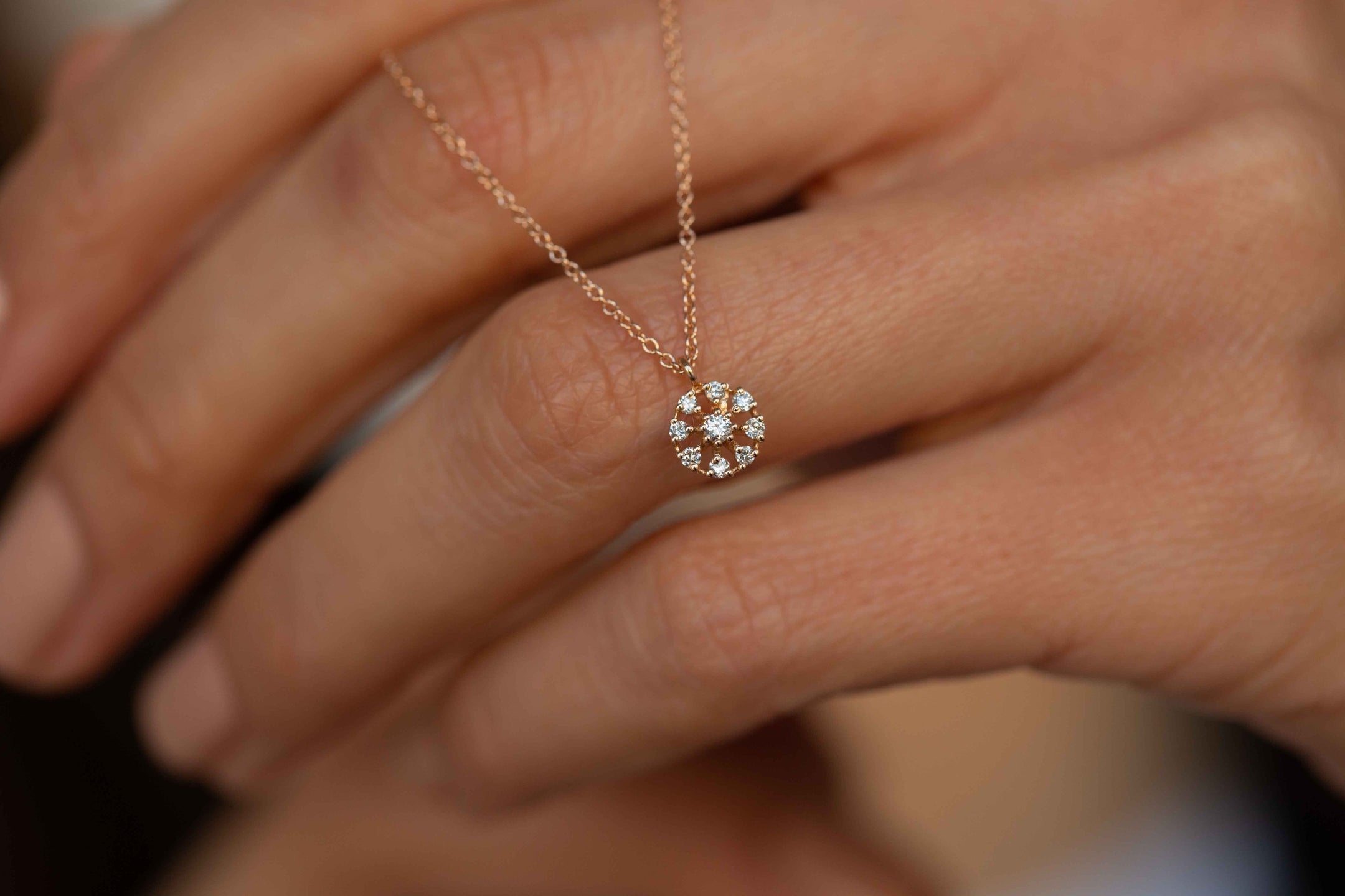 Mini Tanem Necklace
