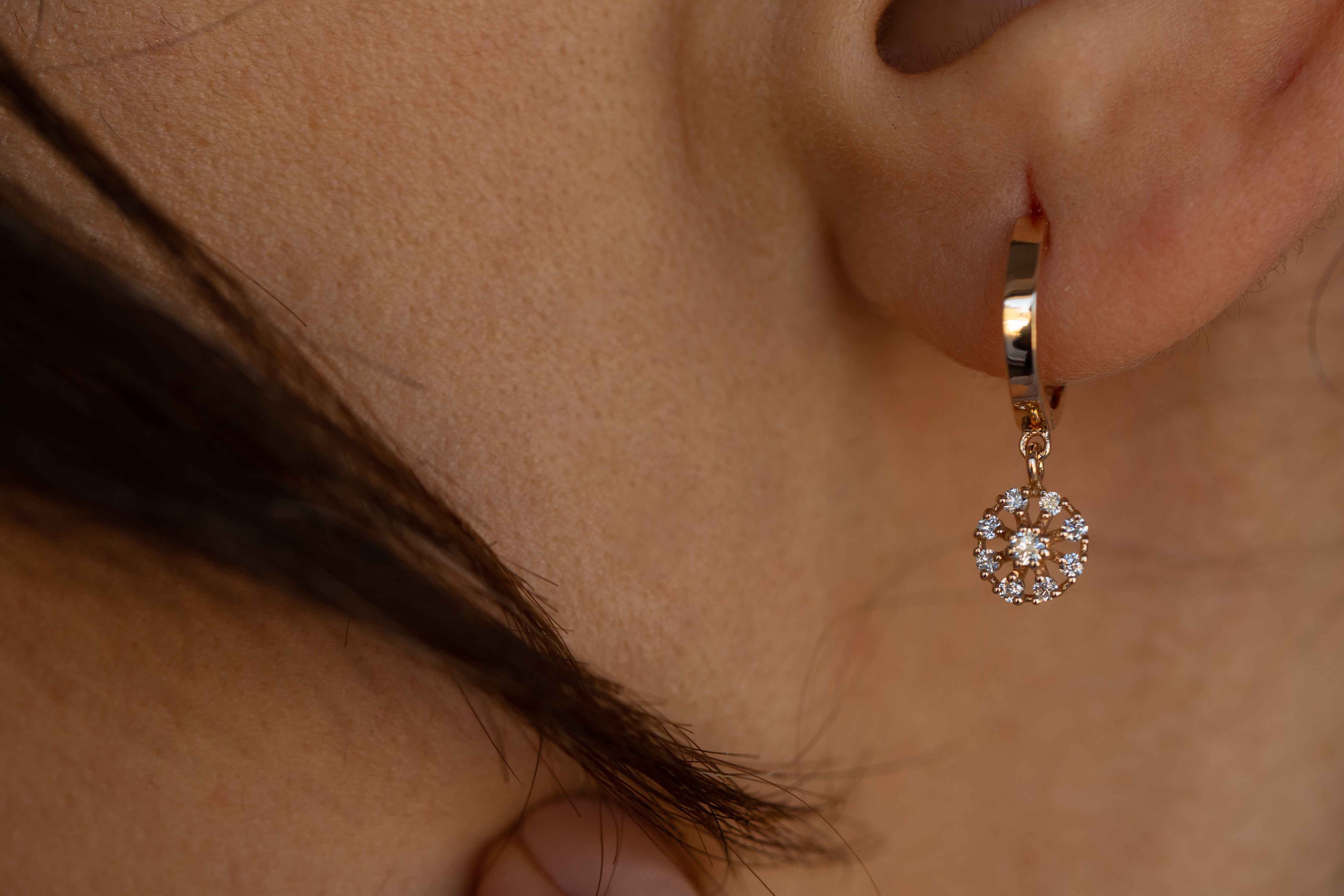 Mini Tanem Earrings