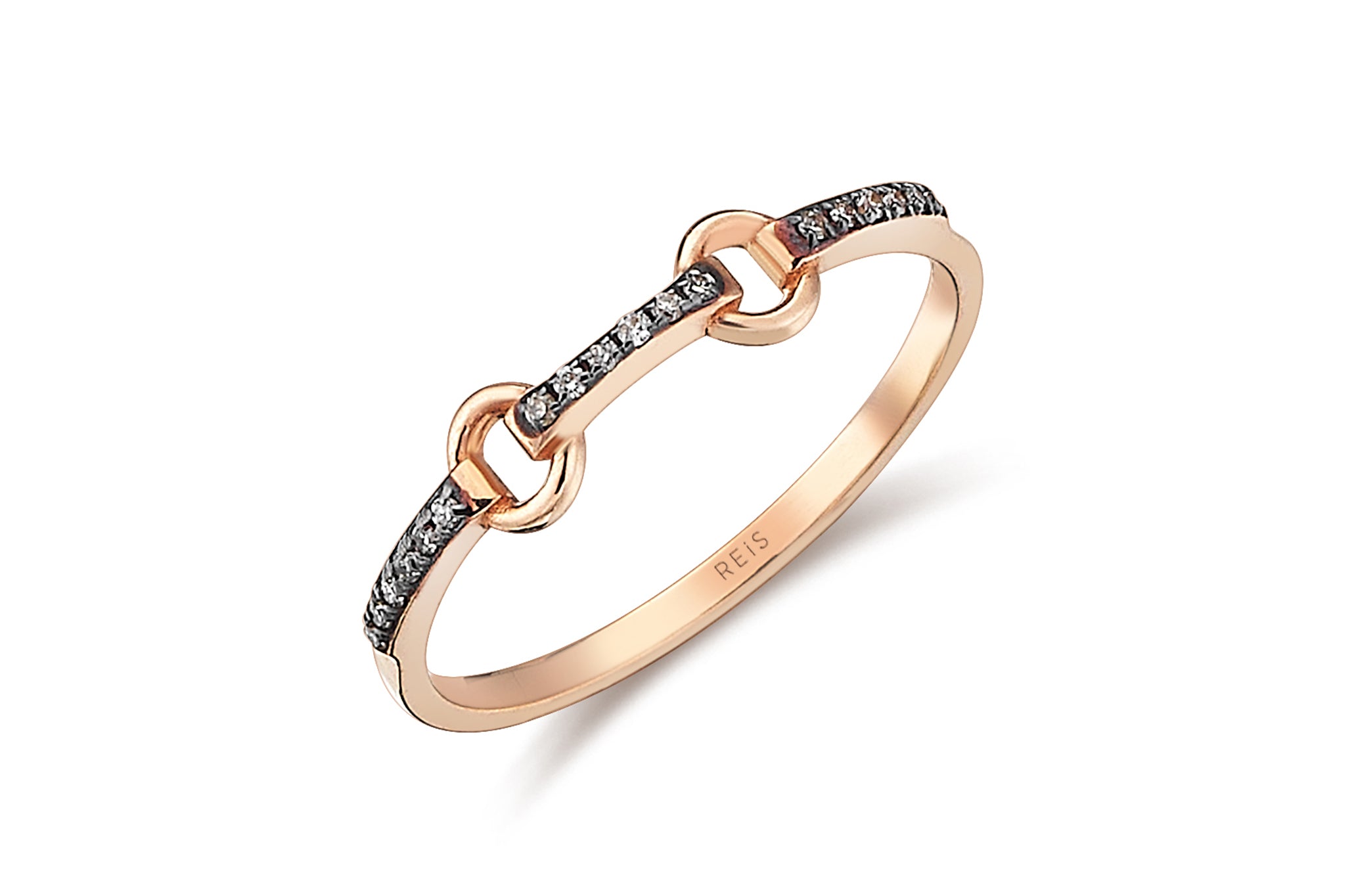 Chocolate Cognac Ring