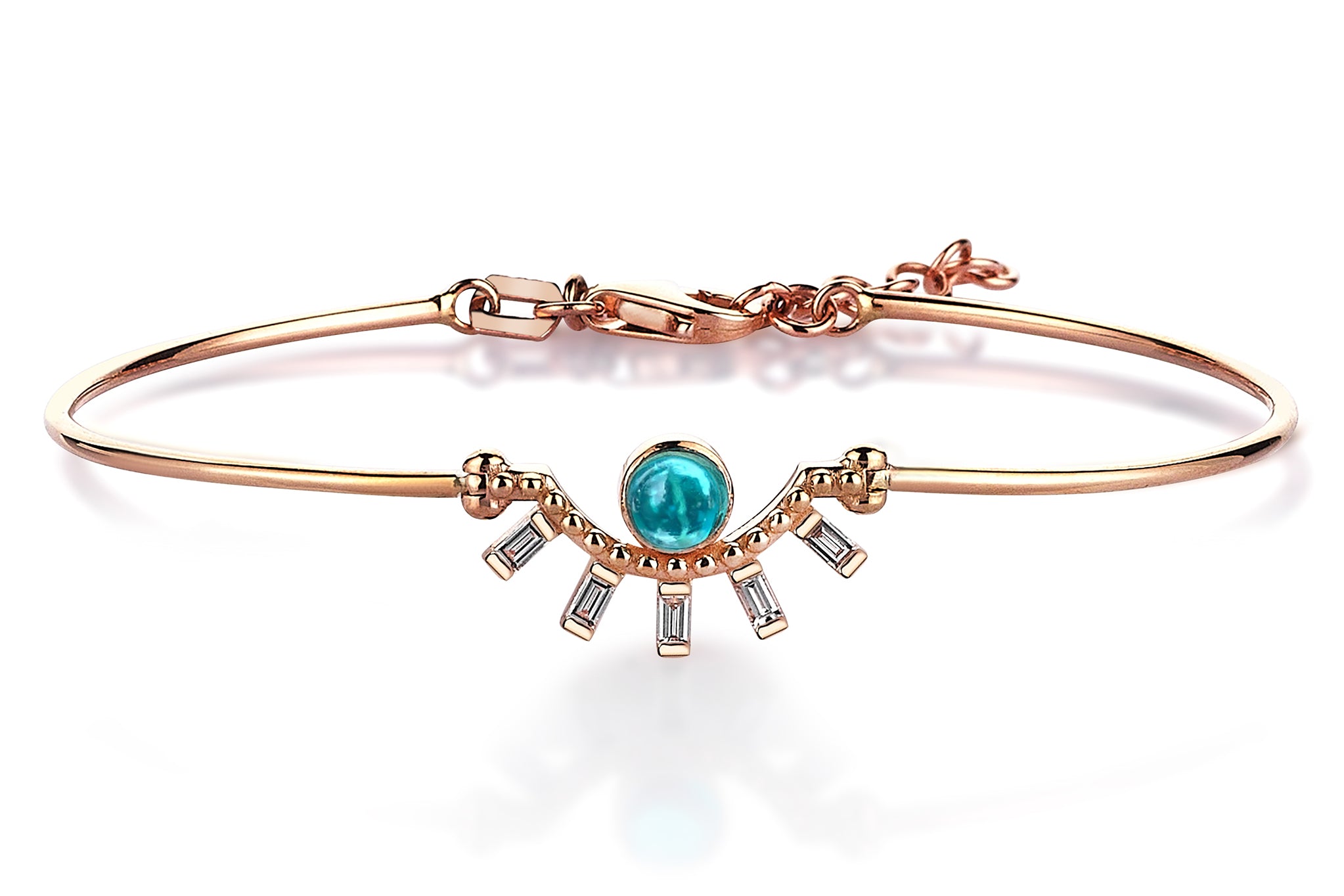 Blue Moon Bangle