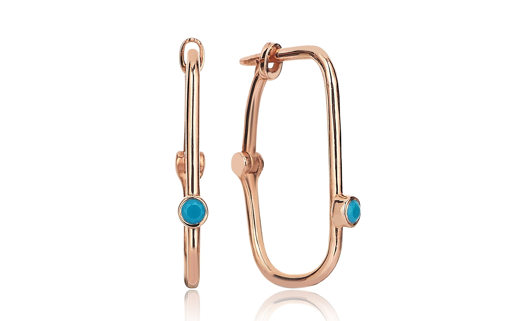 Line Turquoise