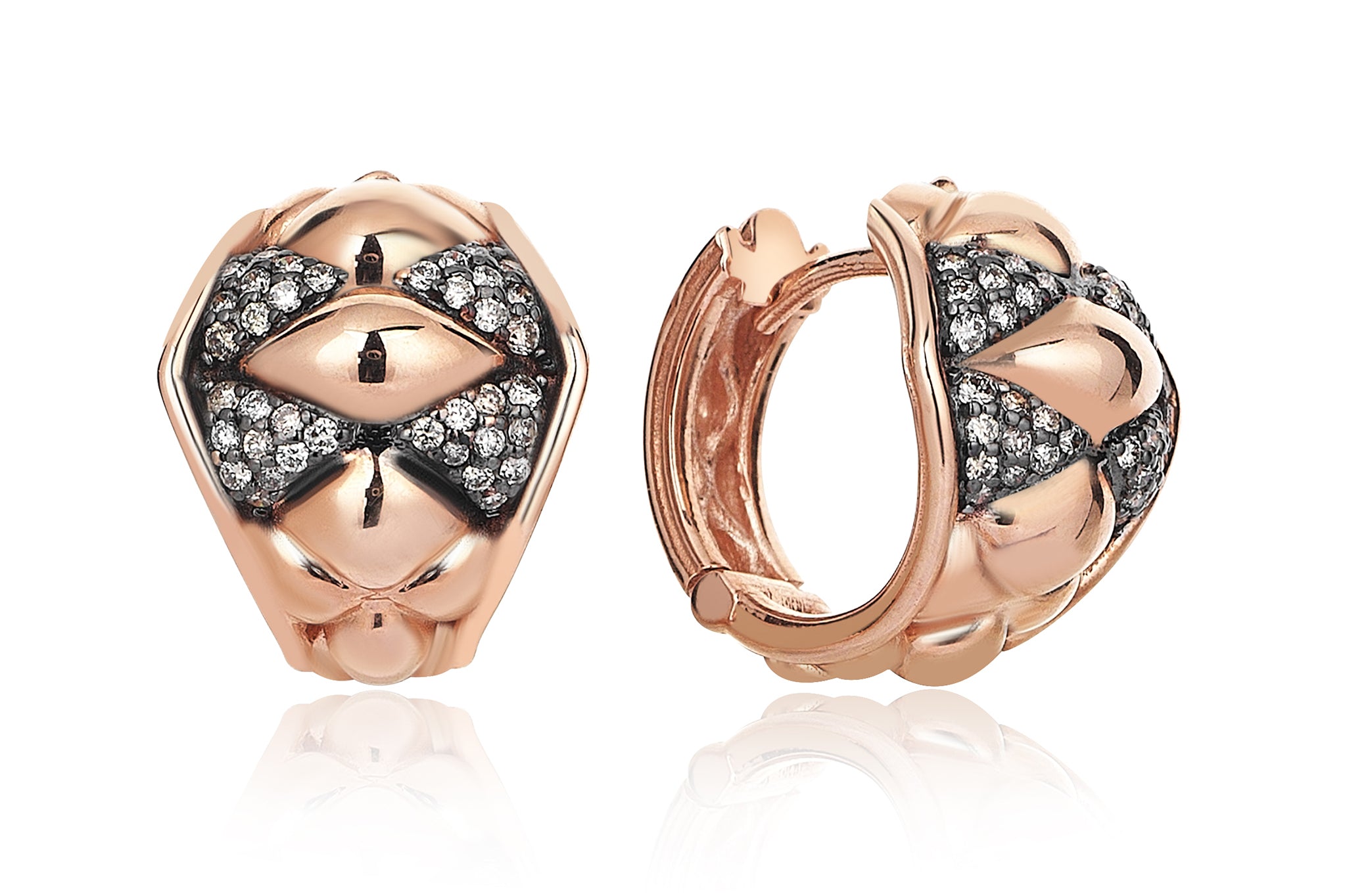 Bold Gold Cognac