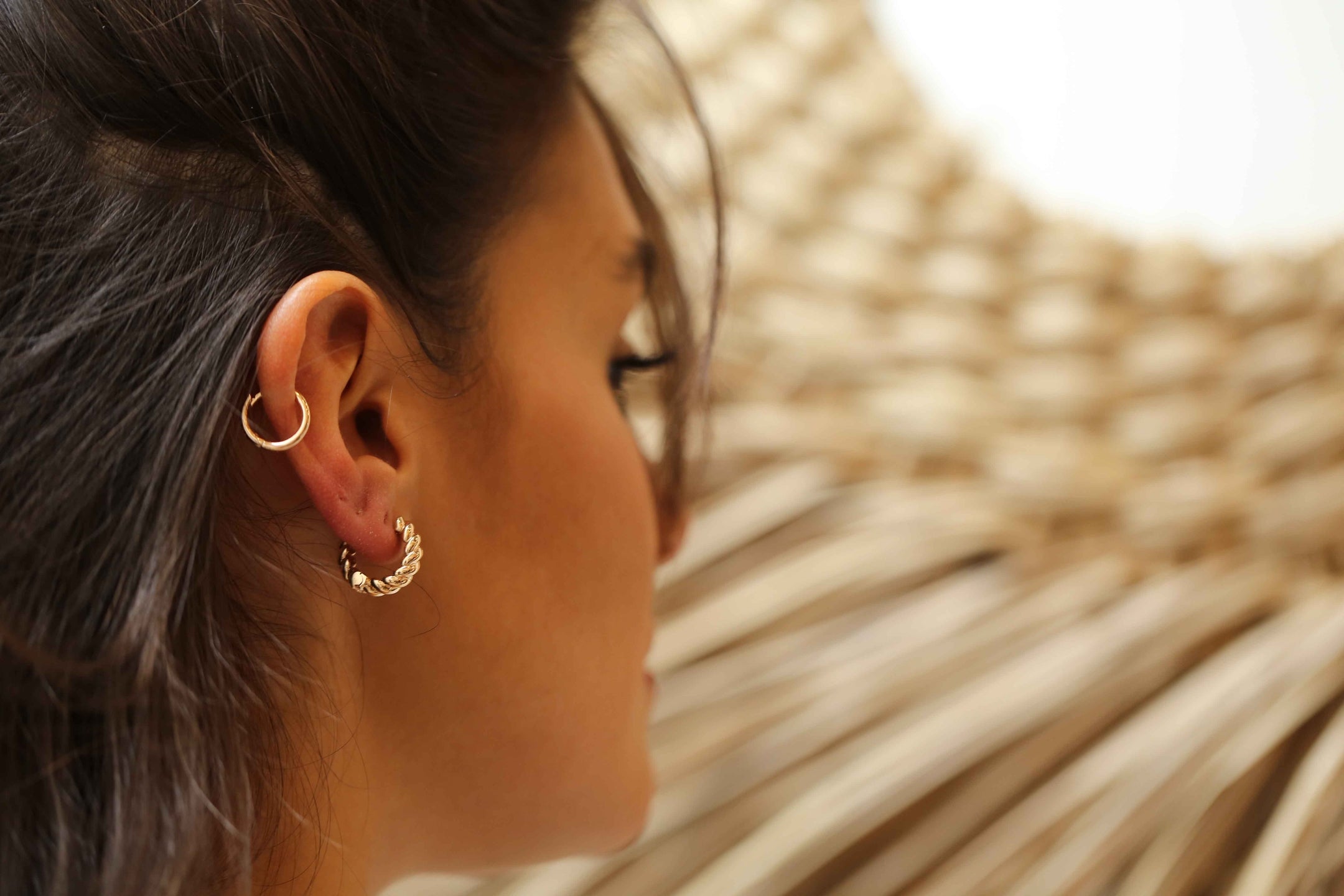 Sir Mon Cher Earrings