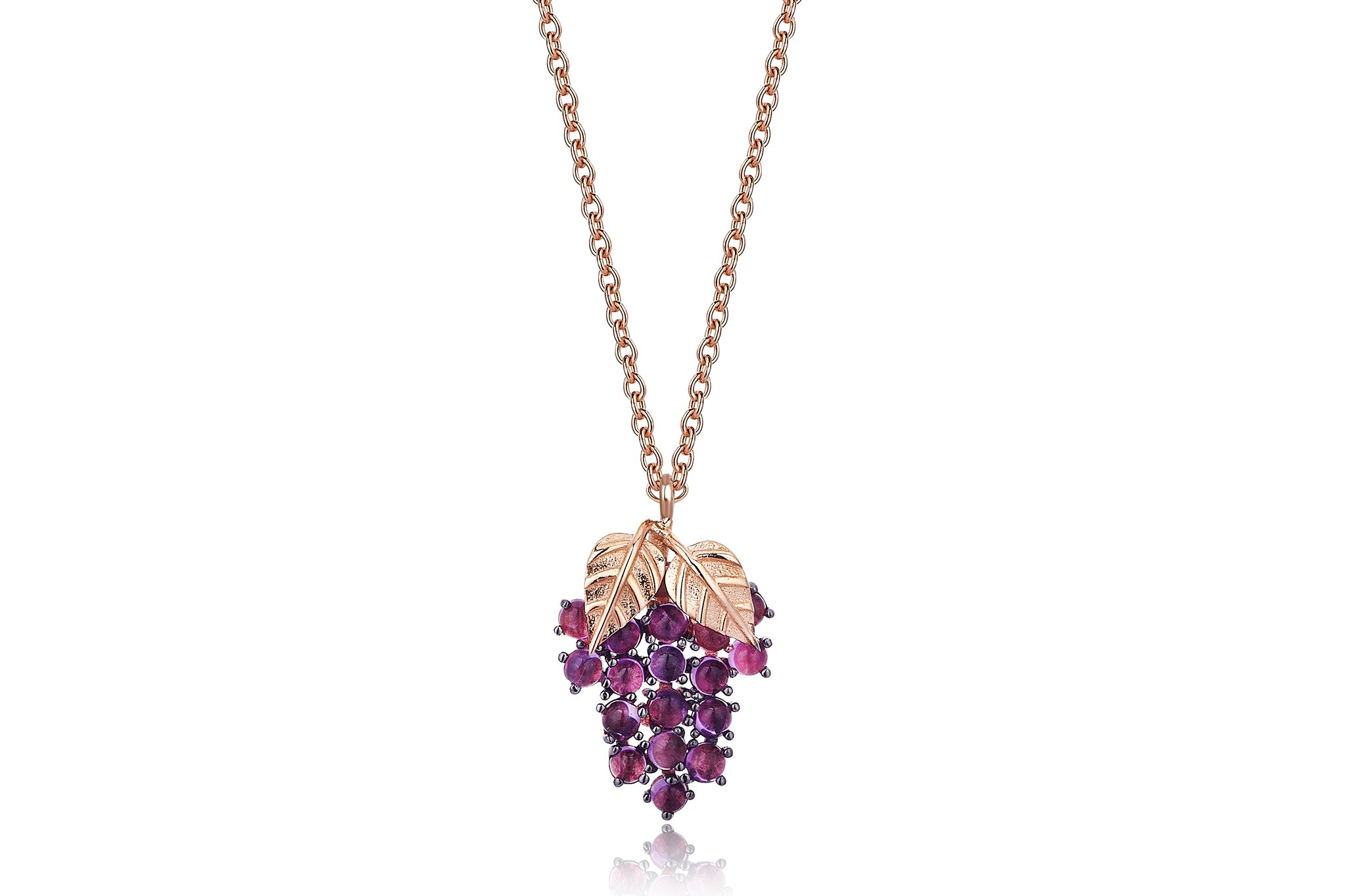 Blackberry Necklace