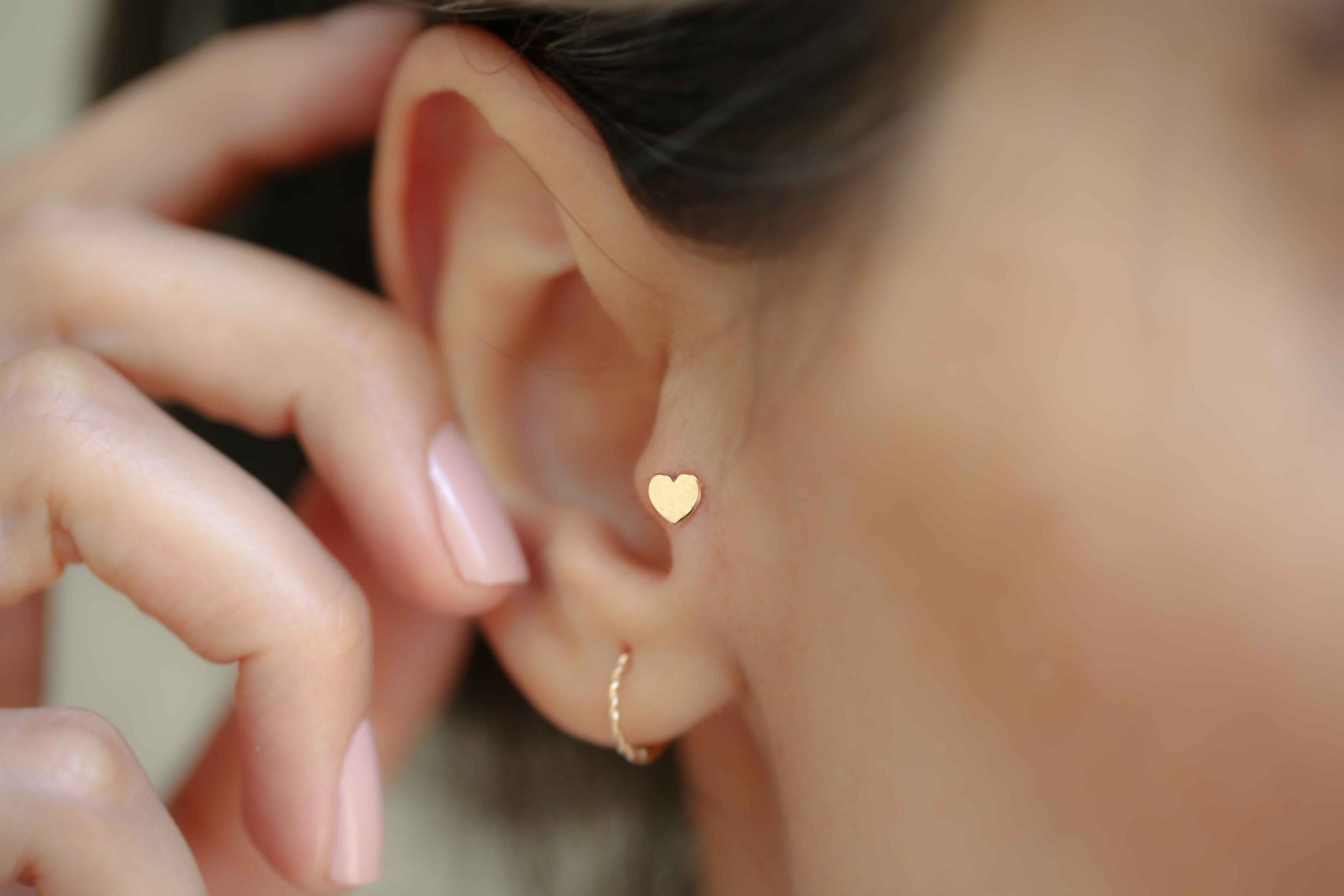 Heart Piercing