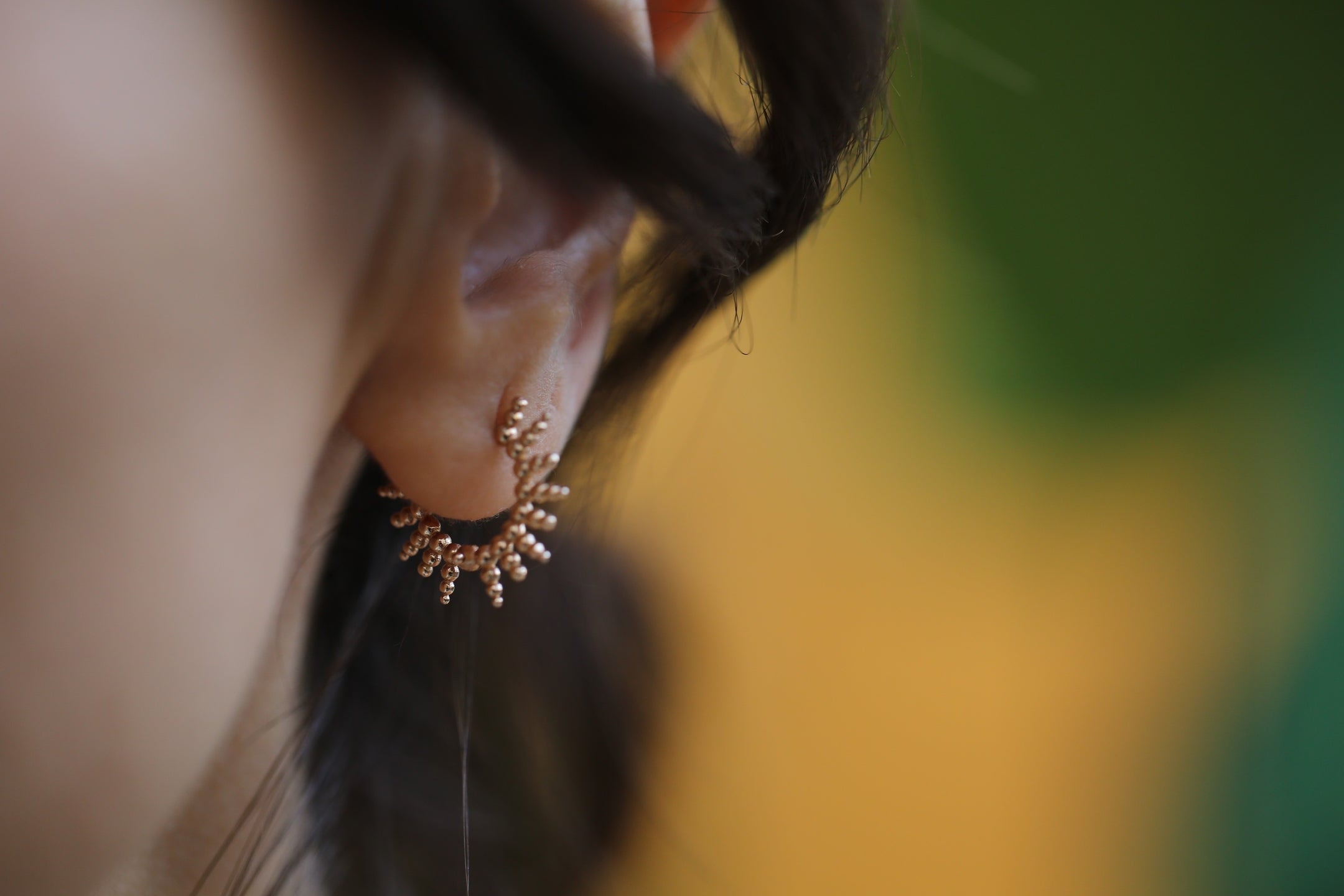 Thorn Earrings