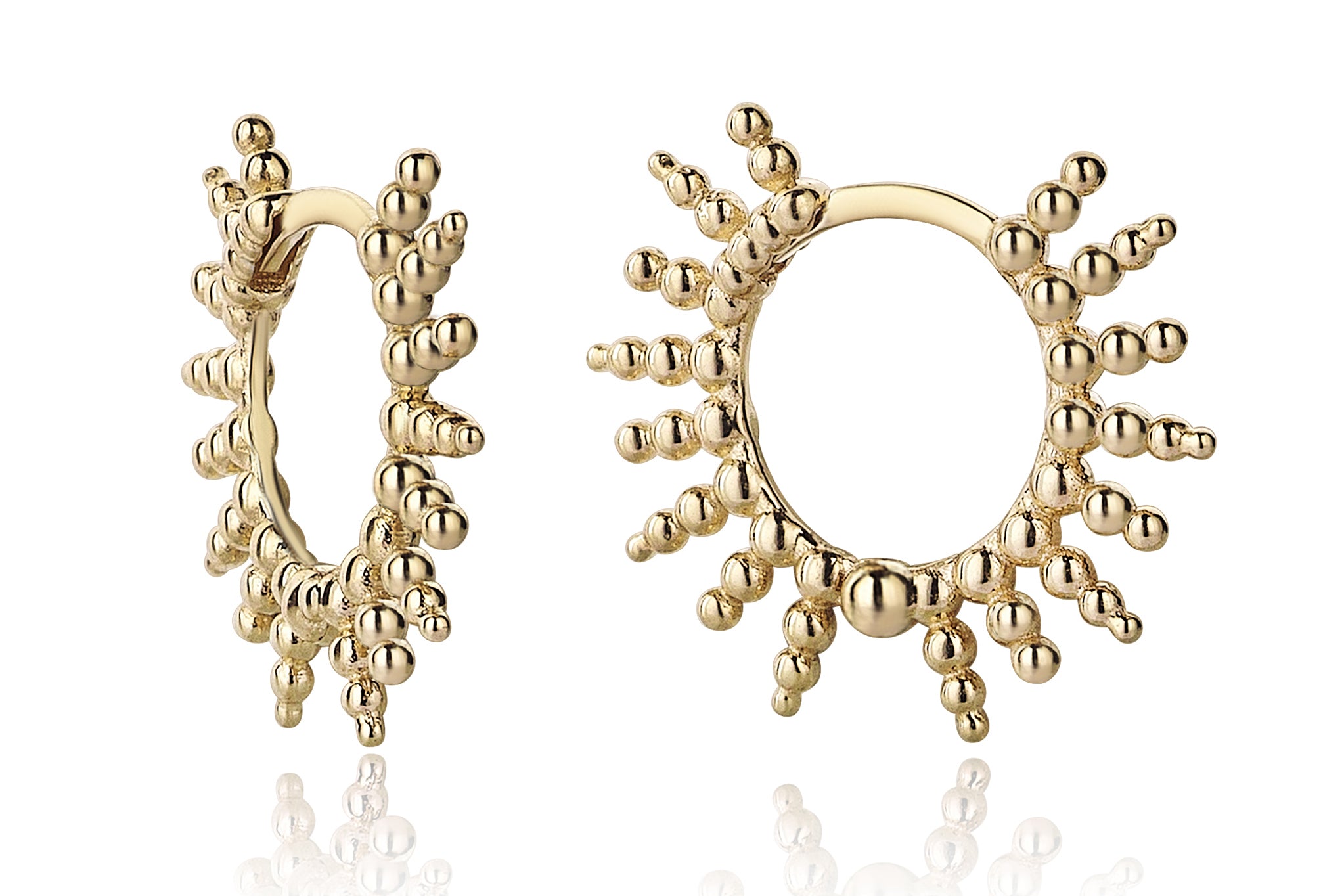 Thorn Earrings