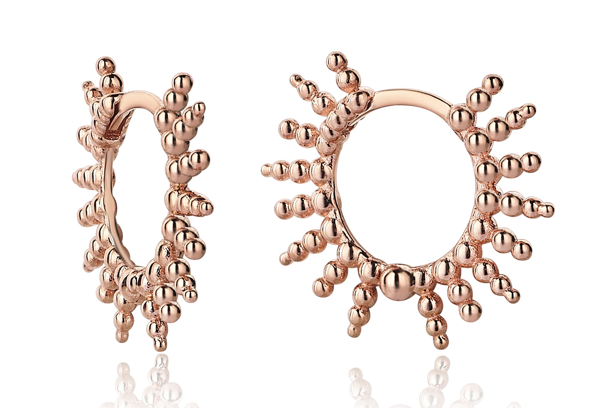 Thorn Earrings