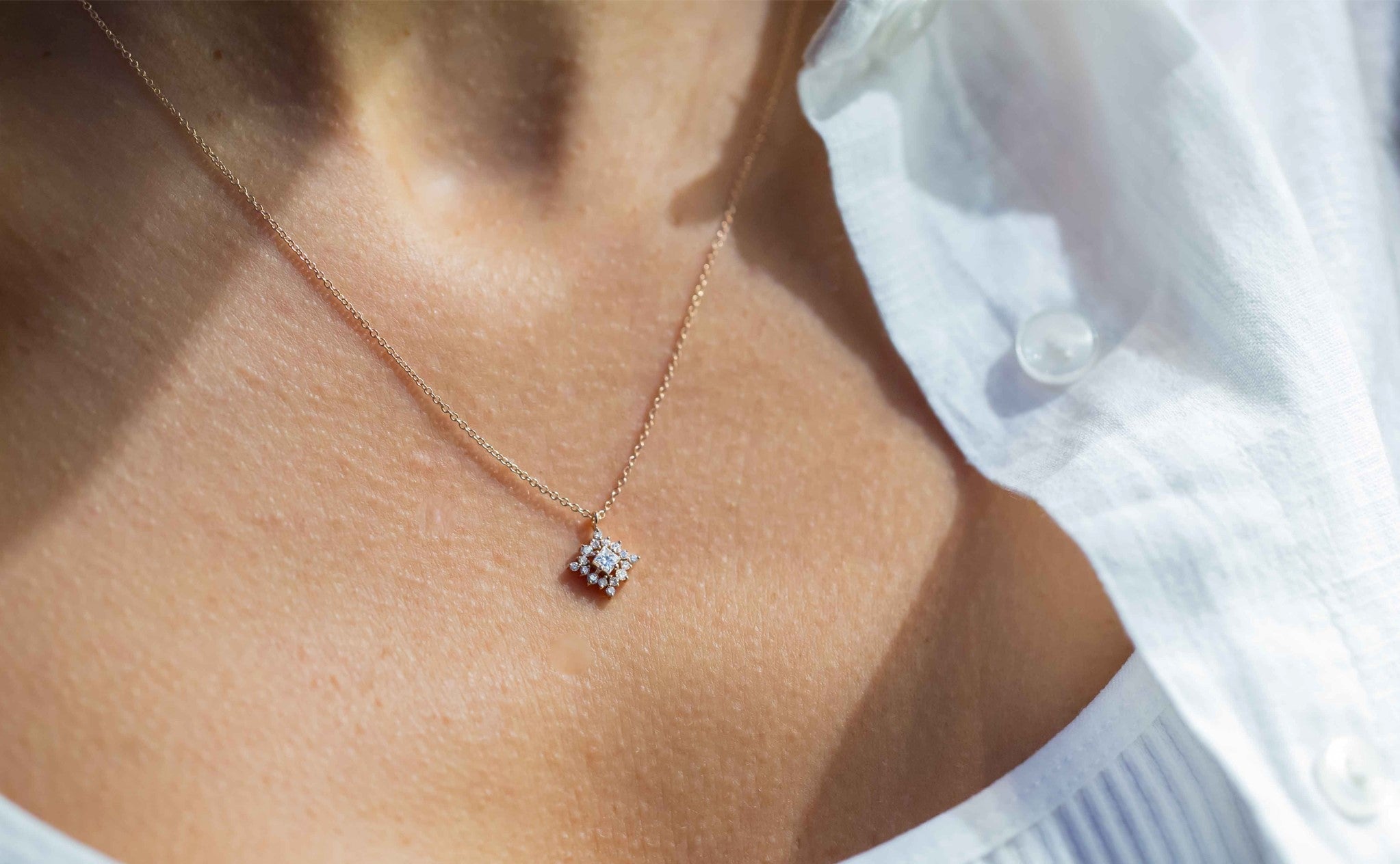 Queen Grande Necklace