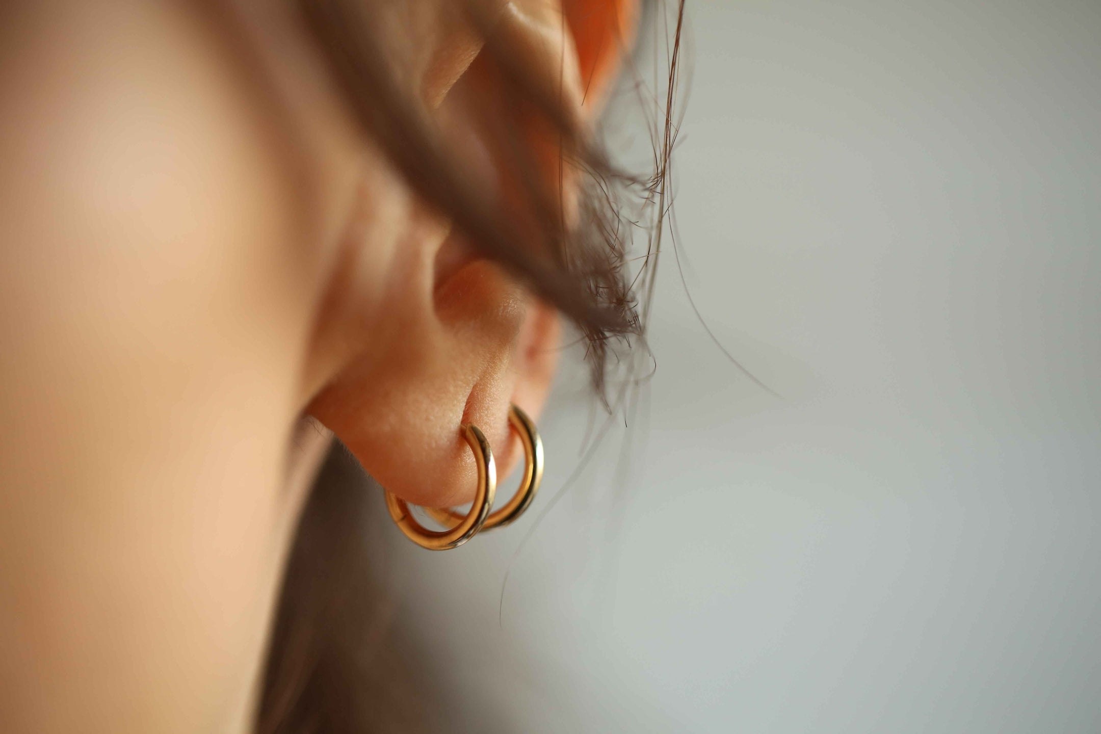 Mini Hoop Earrings