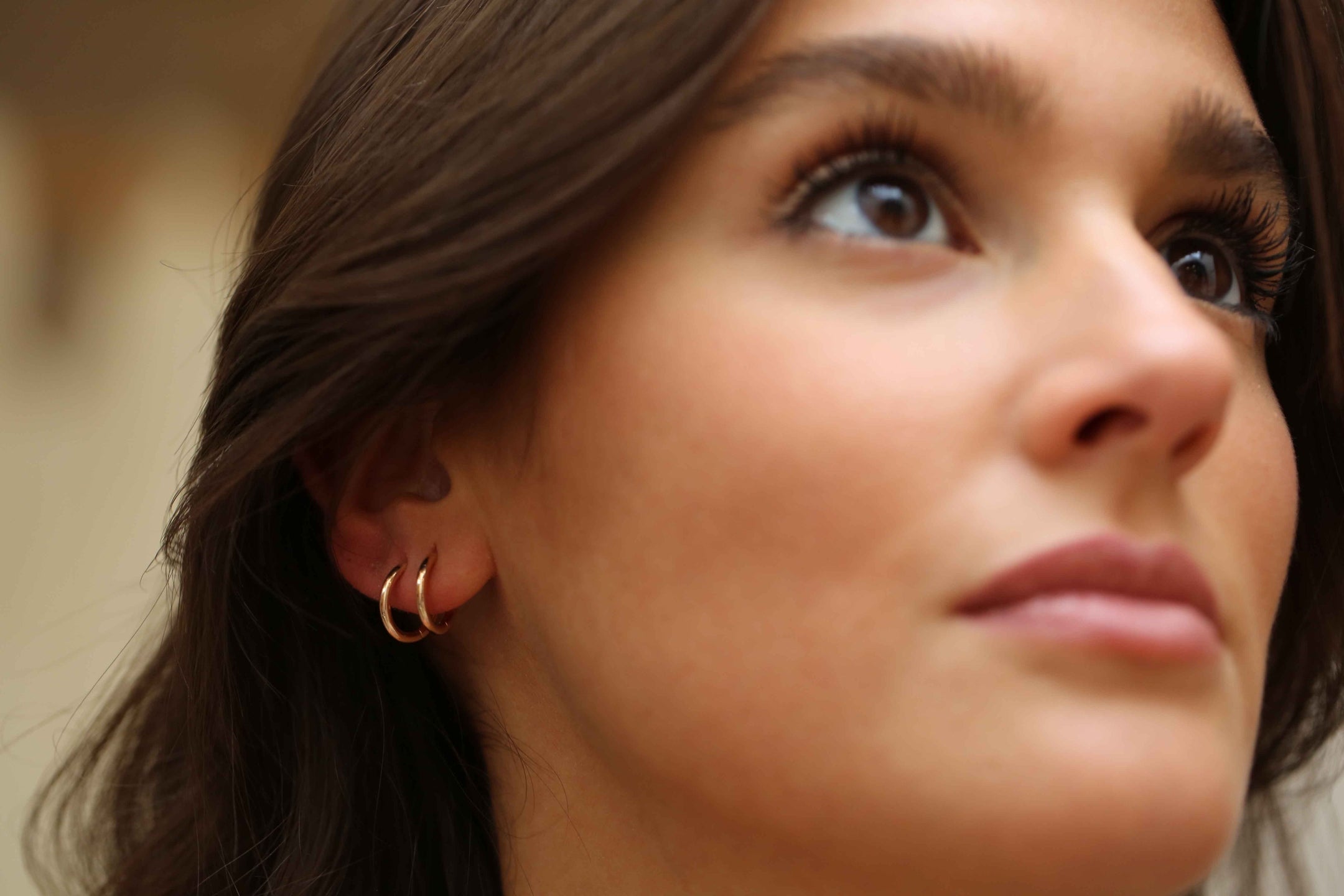 Mini Hoop Earrings