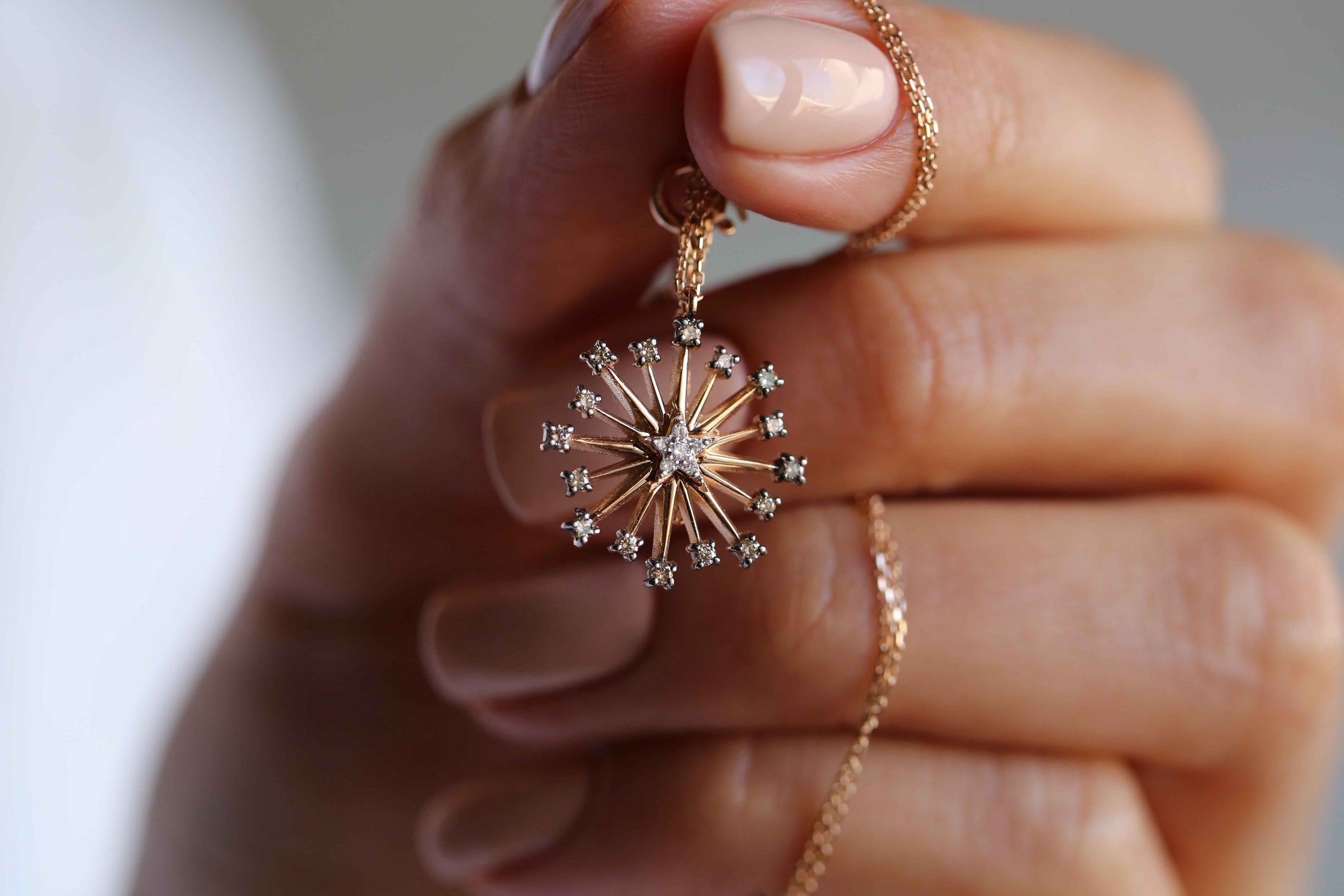 Debut Star Necklace
