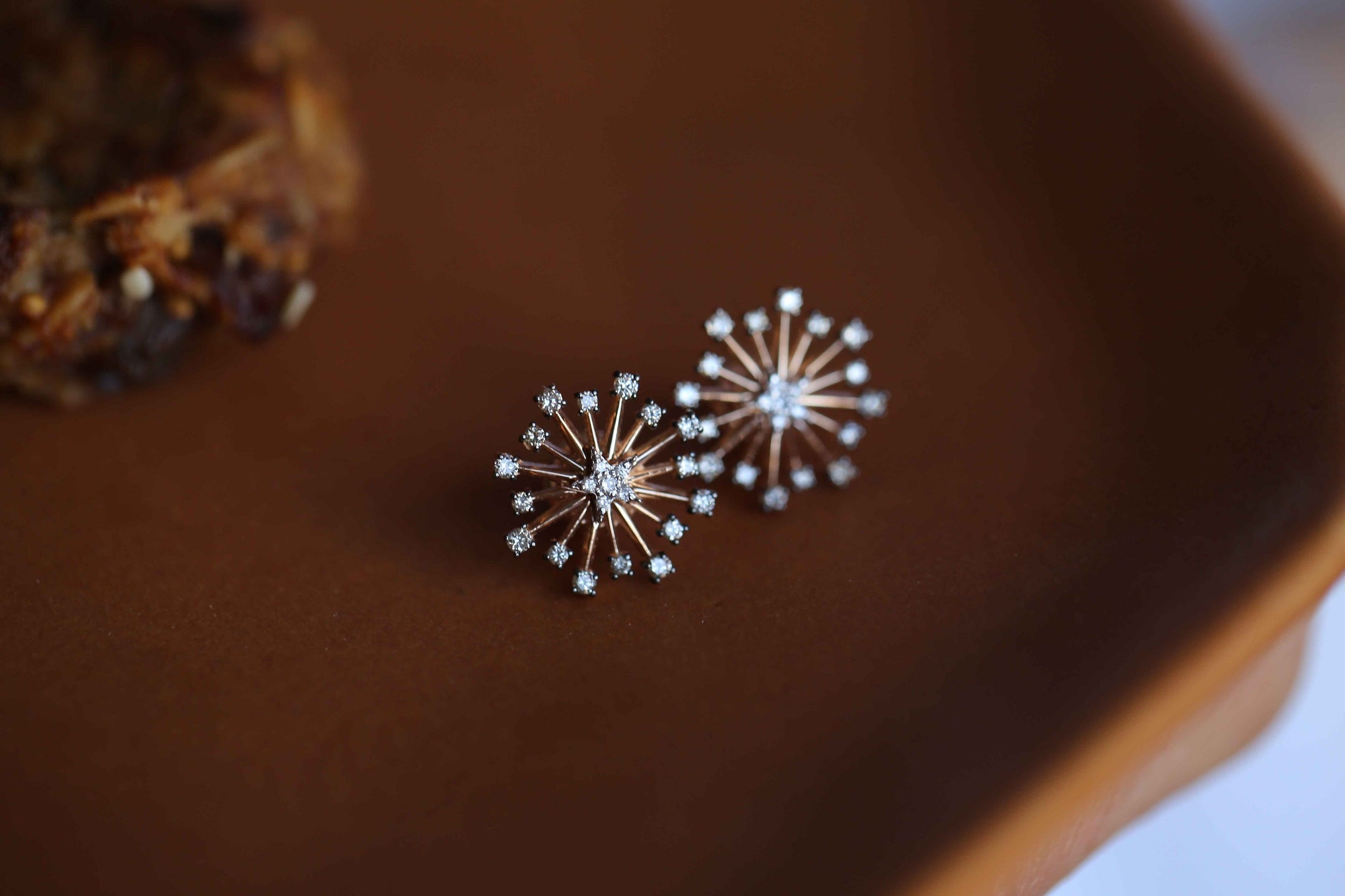 Debut Star Earrings