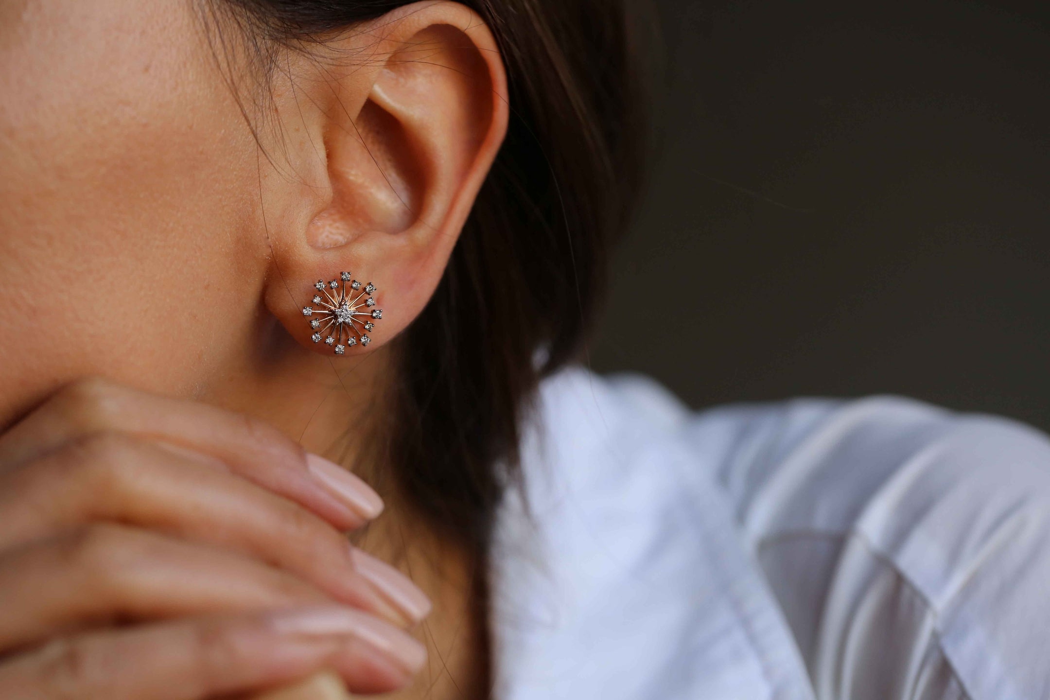 Debut Star Earrings