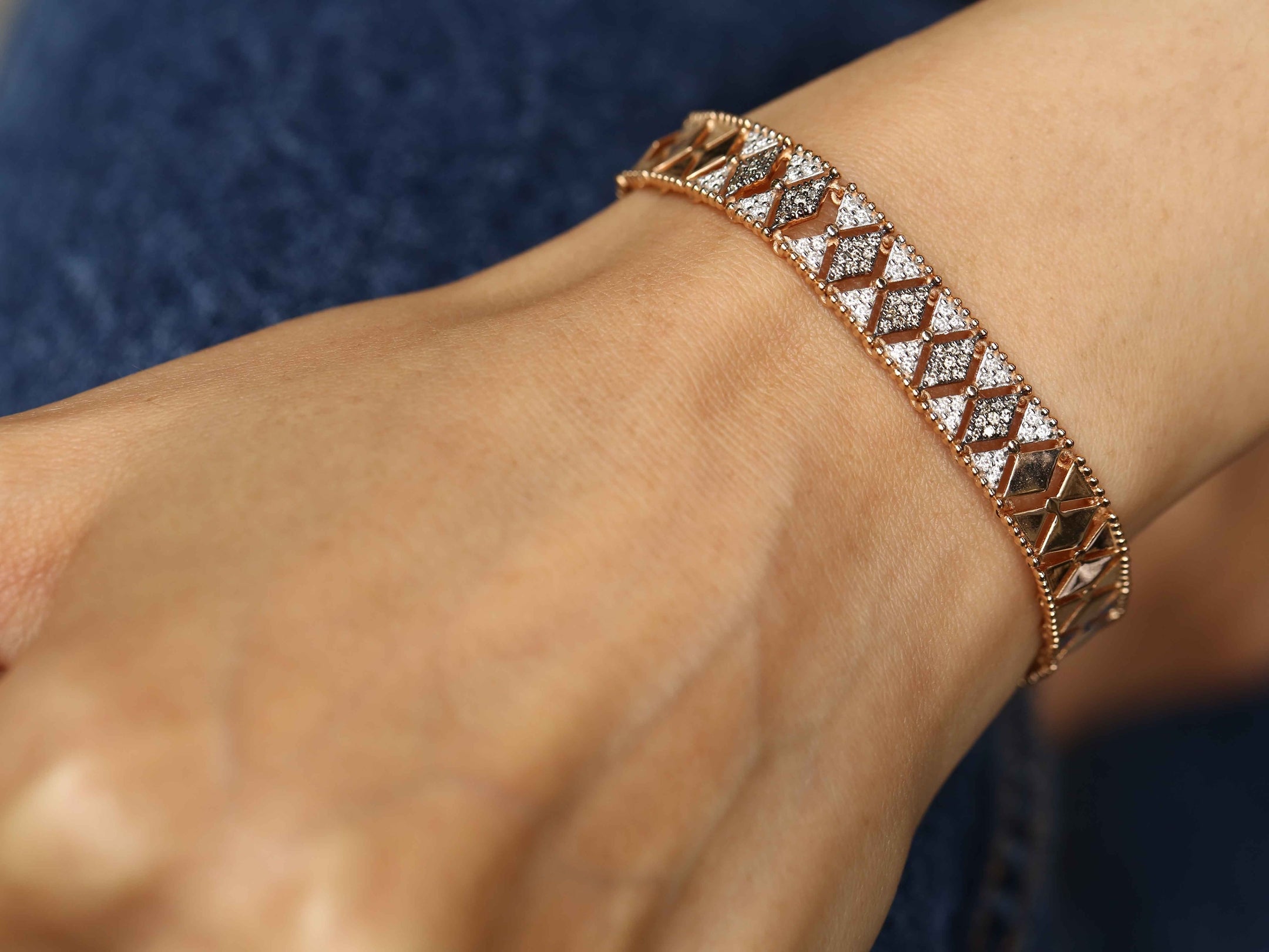 The Queen Bean Bracelet