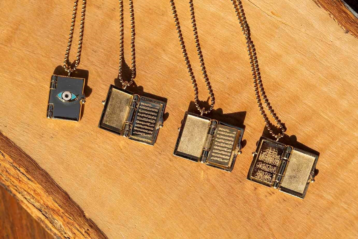 Prayer Necklace