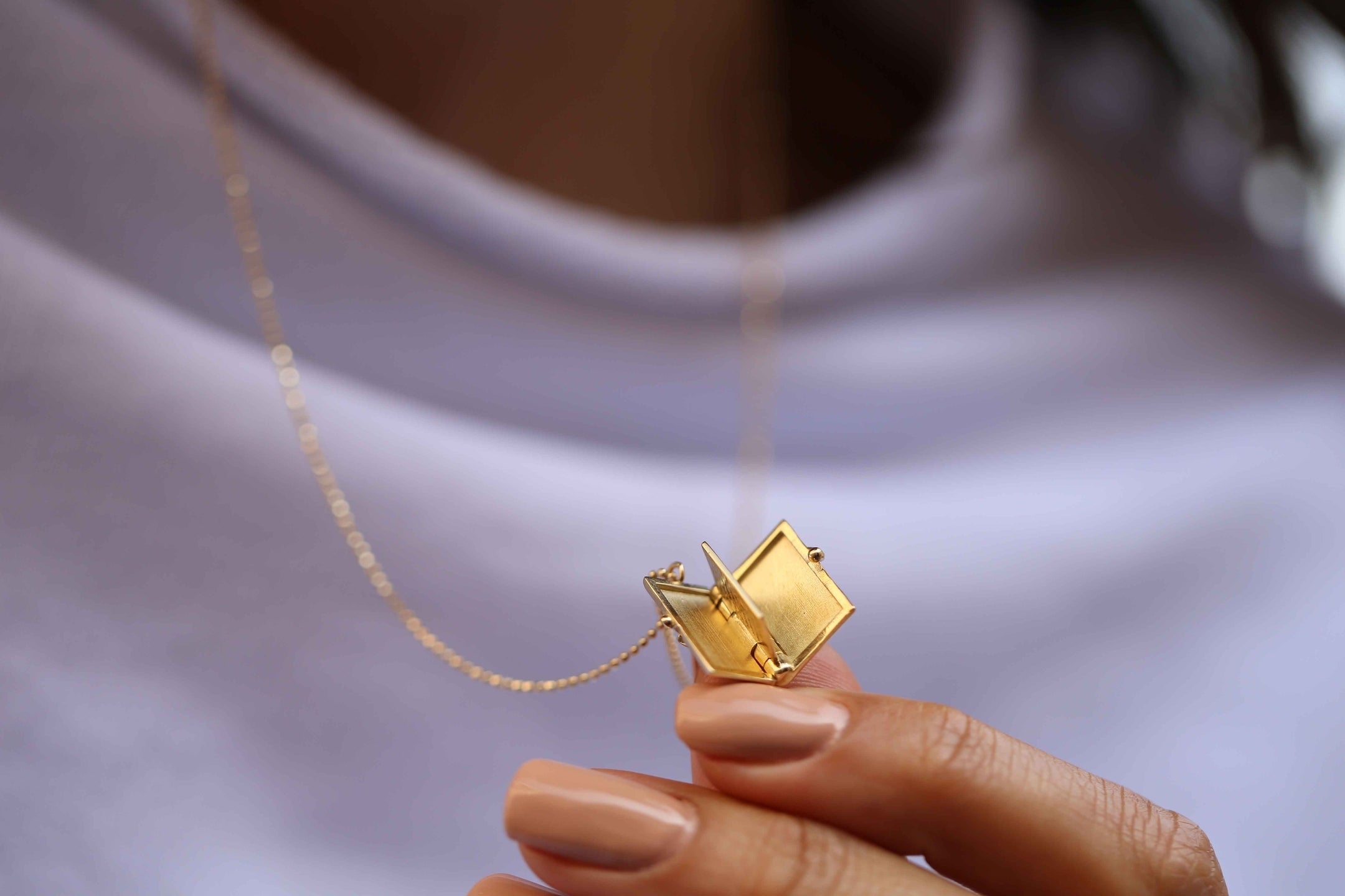 Prayer Necklace