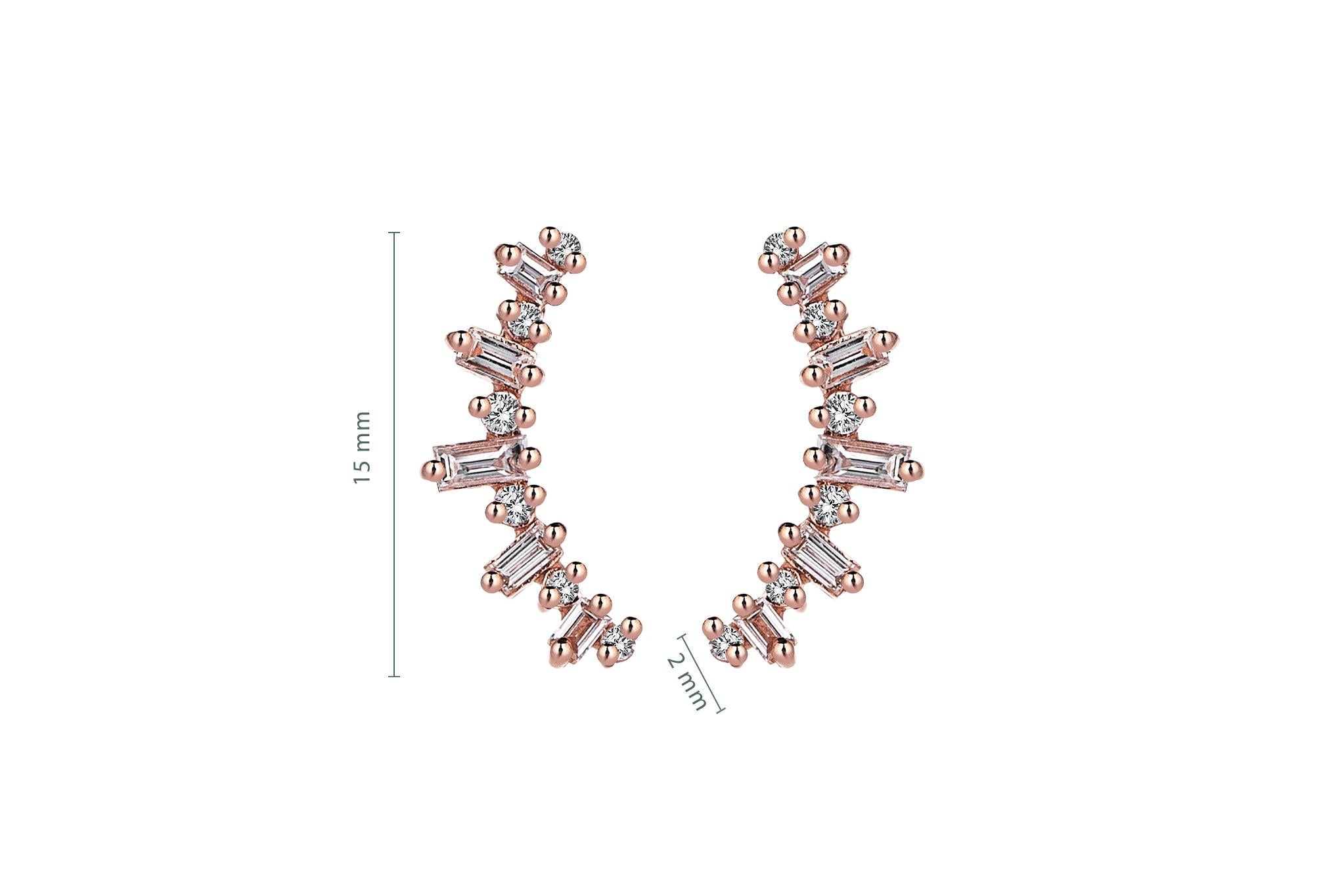 Eve 3 Earrings