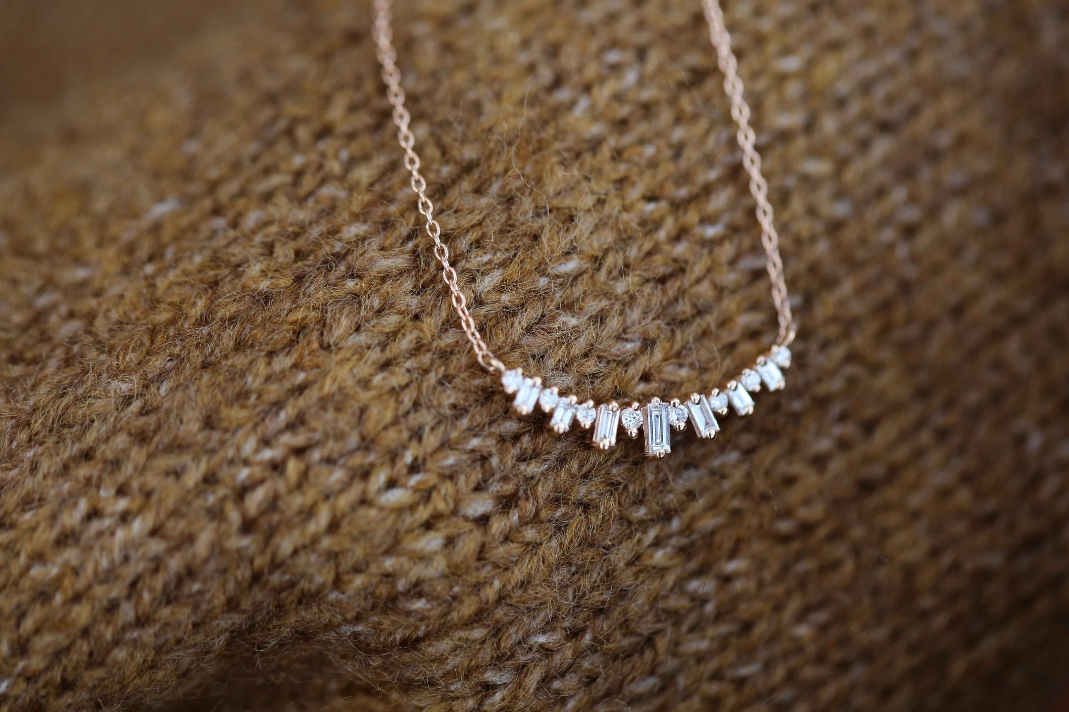 Eve 3 Necklace