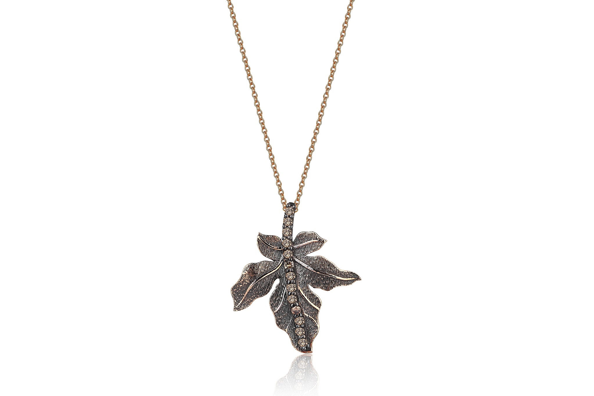 Sycamore Necklace