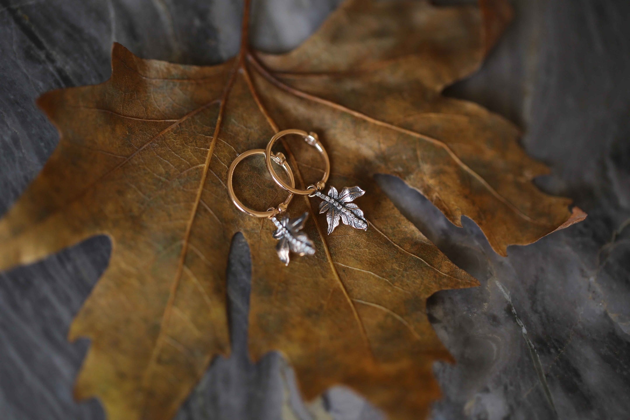 Sycamore Earrings