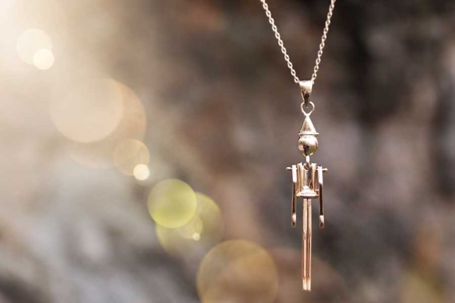 Pinocchio Necklace