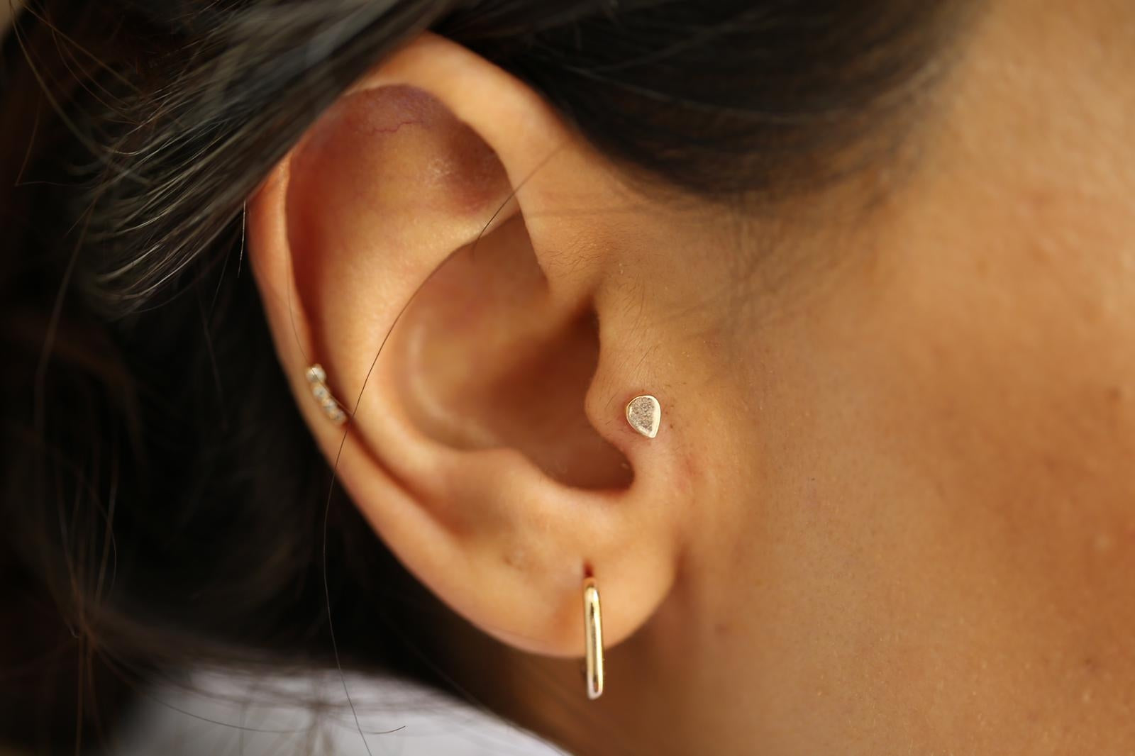 Drop Piercing