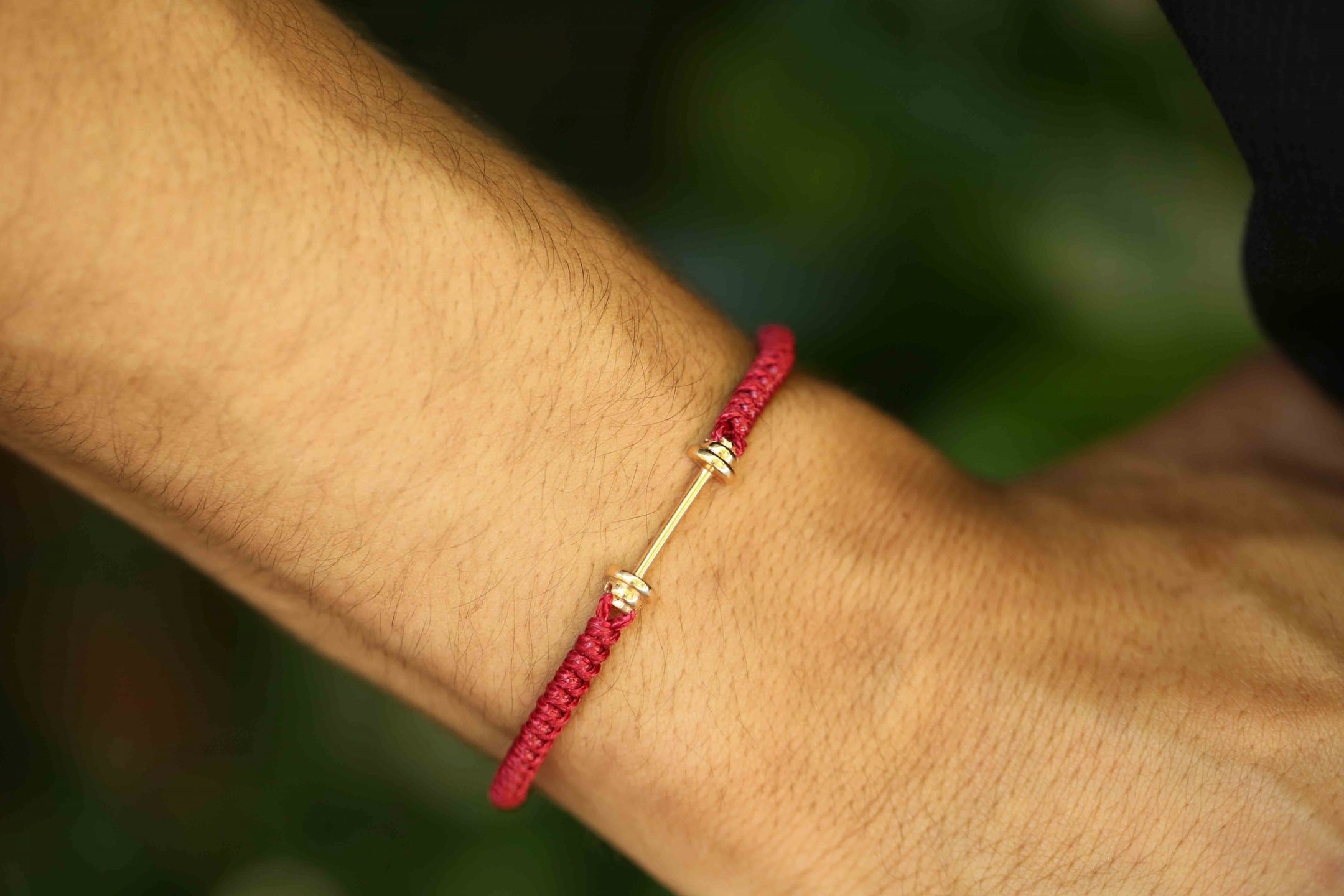 Dumbbell Wristband