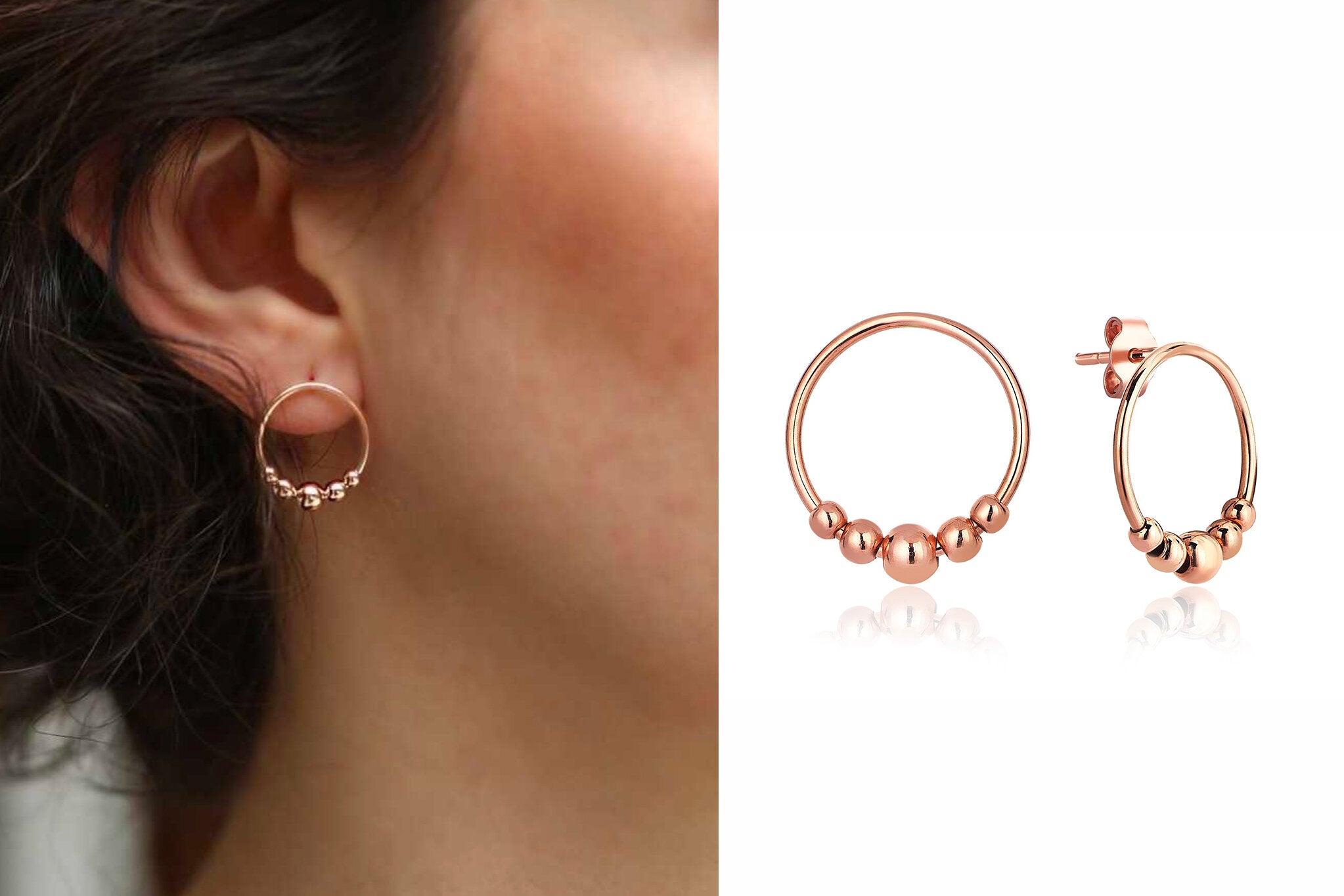 Tiki Taka Earrings