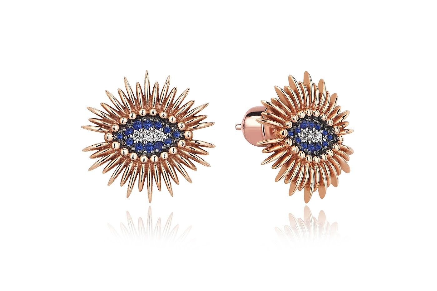 The Eye Earrings