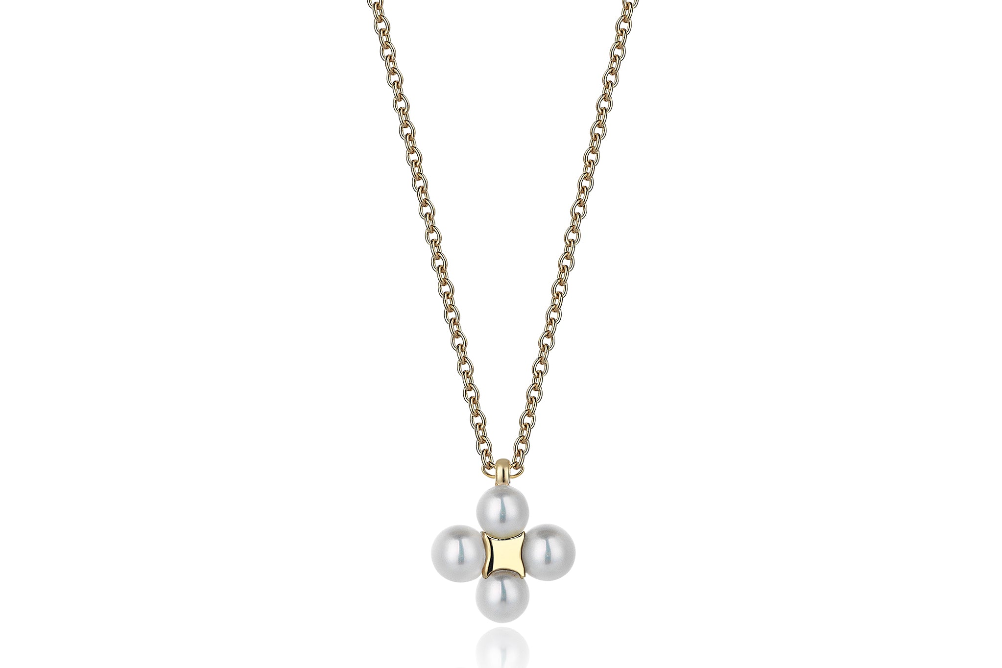 Ubuntu Pearl Necklace
