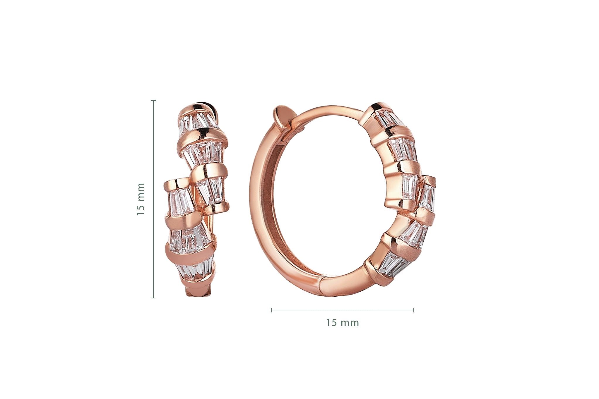 Iconic Snake Earrings