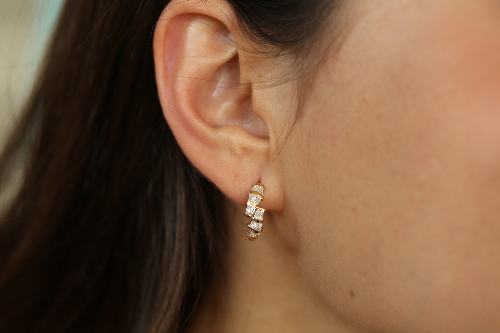 Iconic Snake Earrings