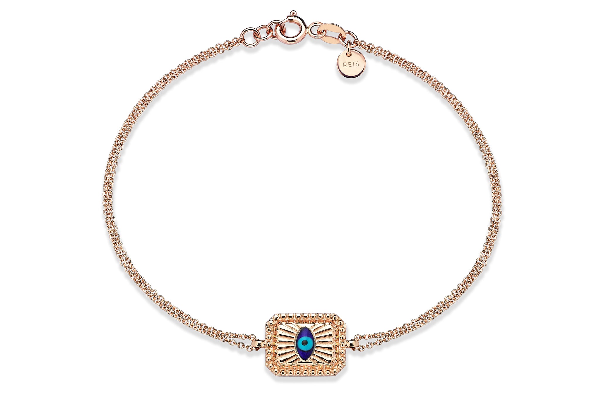 Ubuntu Evil Eye Bracelet